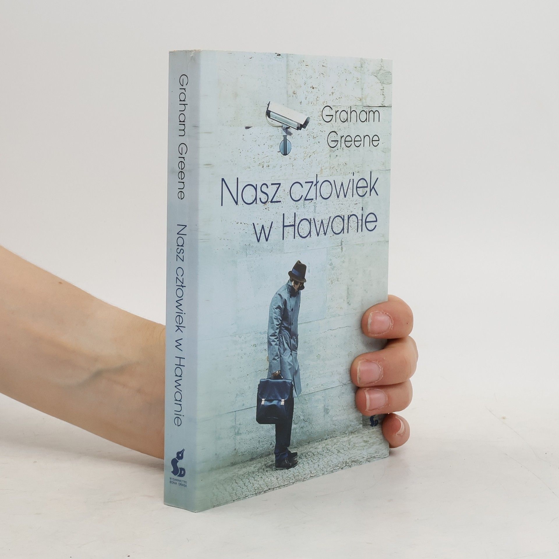 Graham Greene Nasz człowiek w Hawanie