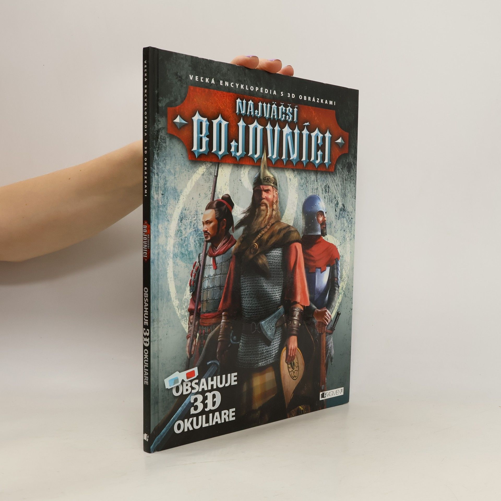 kolektiv Najväčší bojovníci