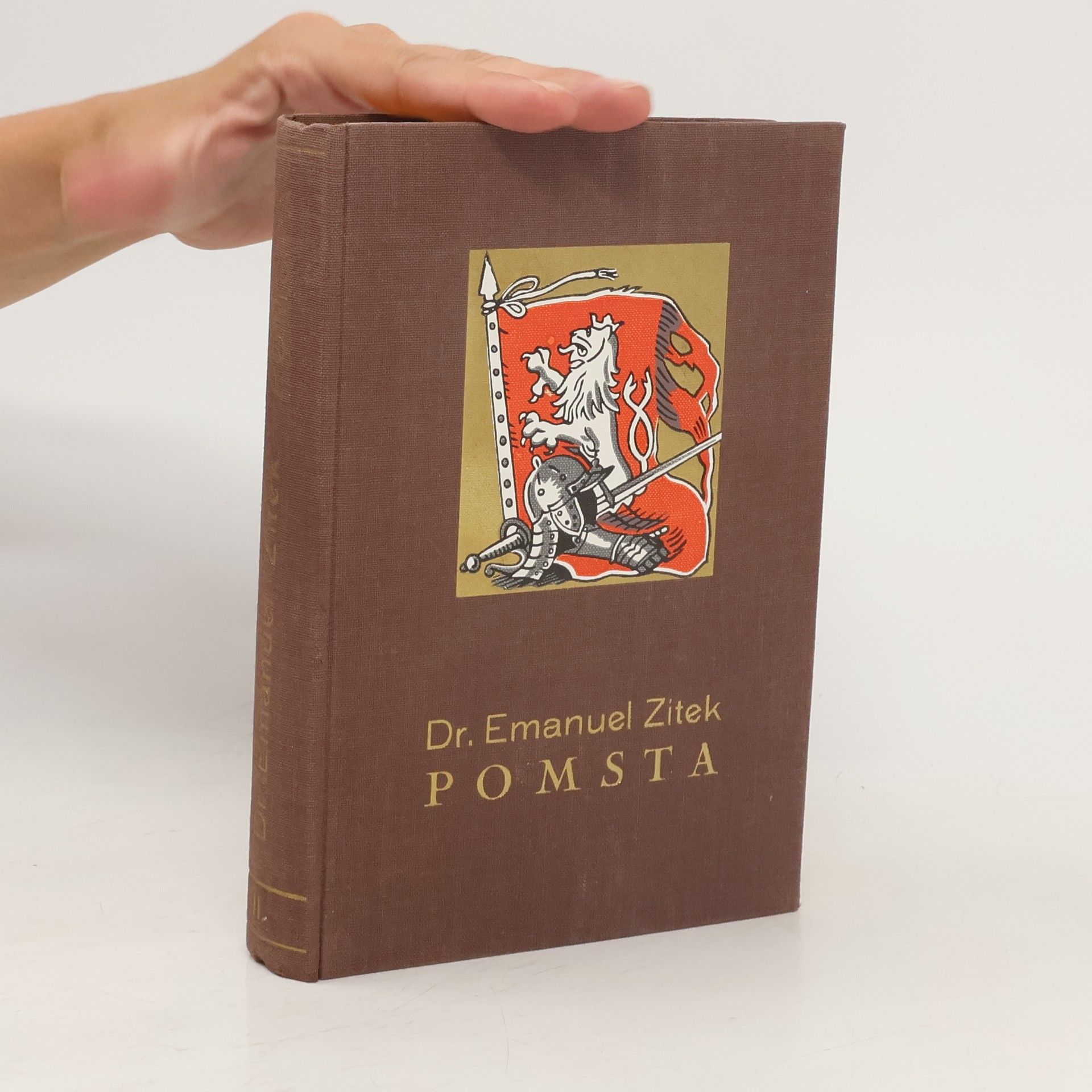 Emanuel Zítek Pomsta II.