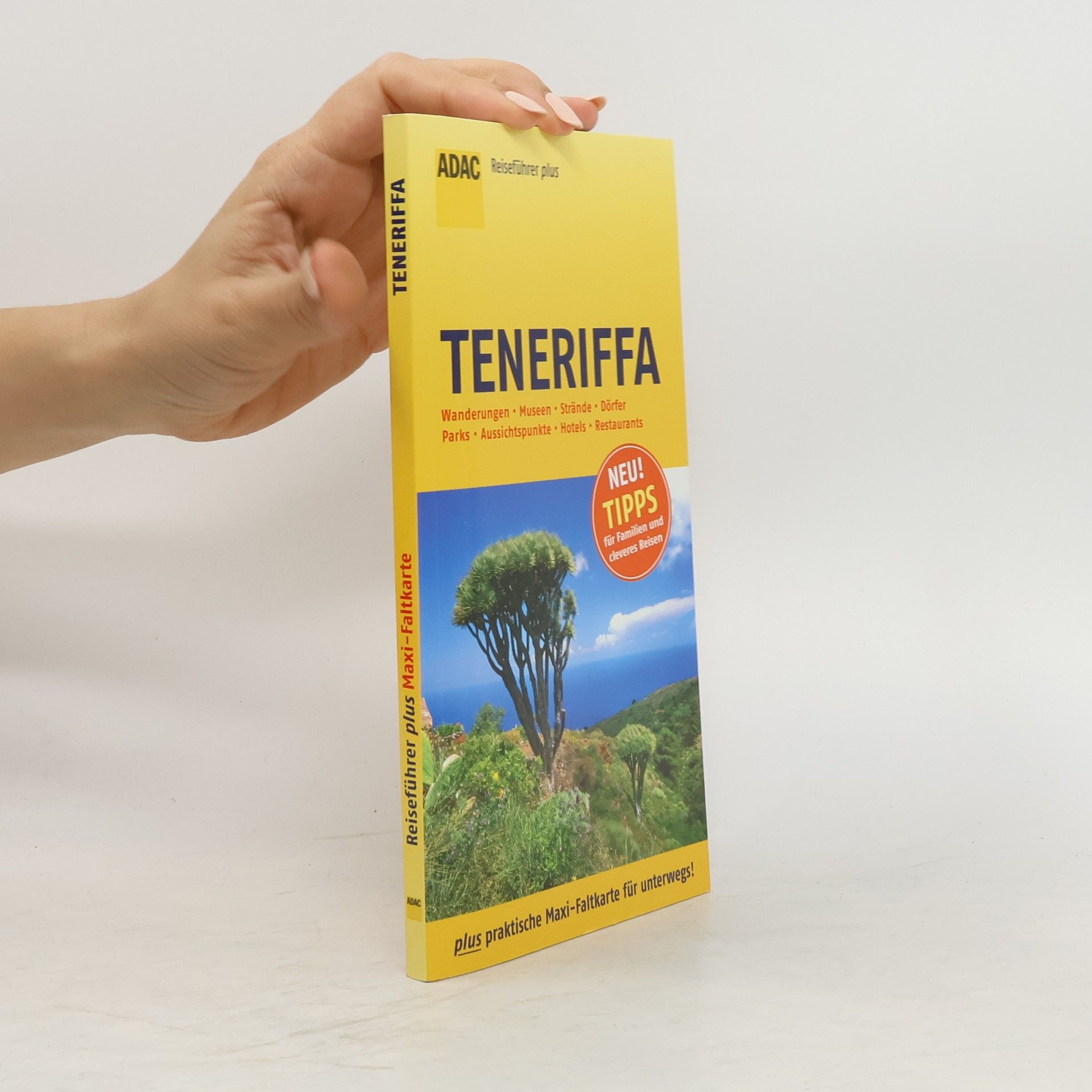Nana Claudia Nenzel Teneriffa