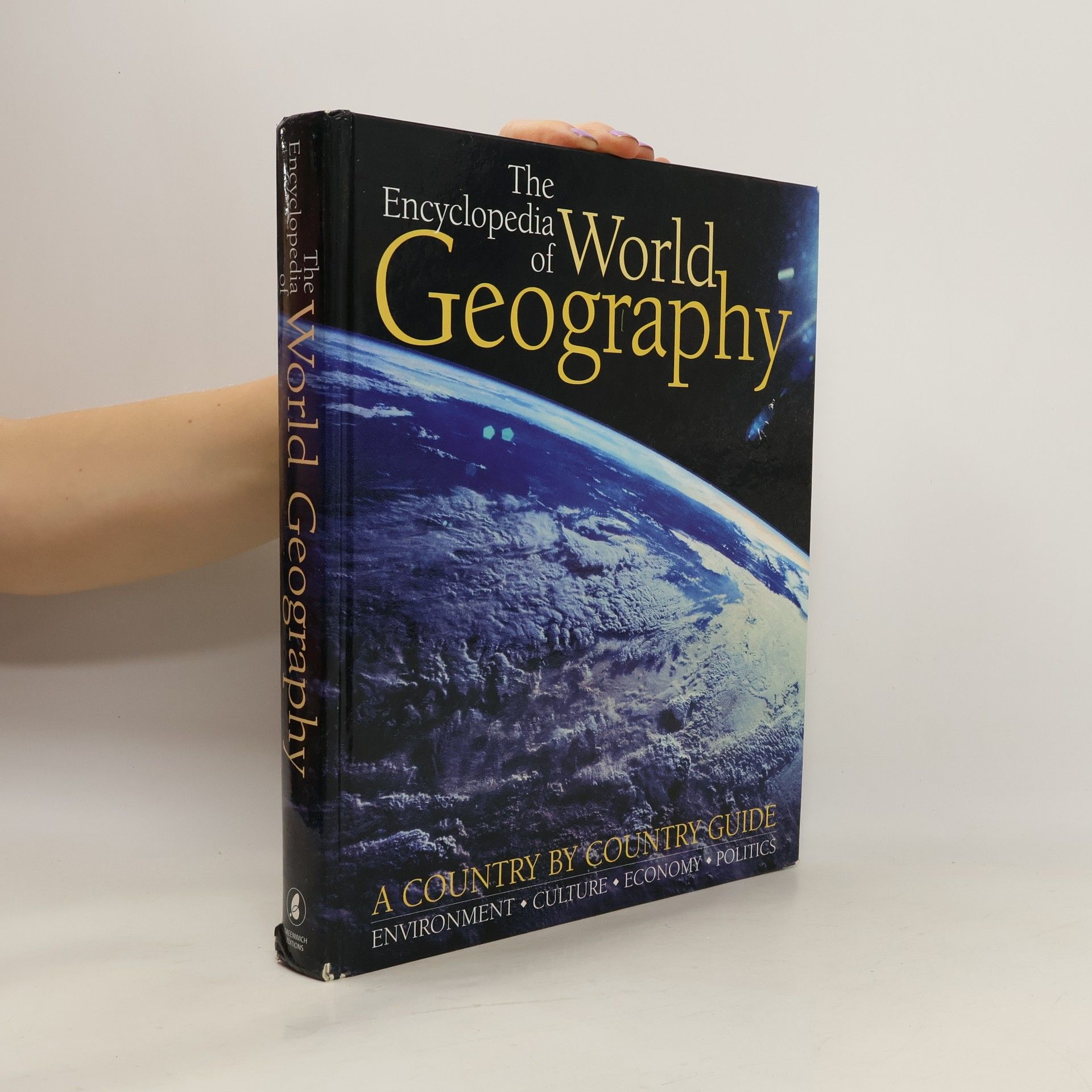 Collectif d'auteurs The Encyclopedia of World Geography