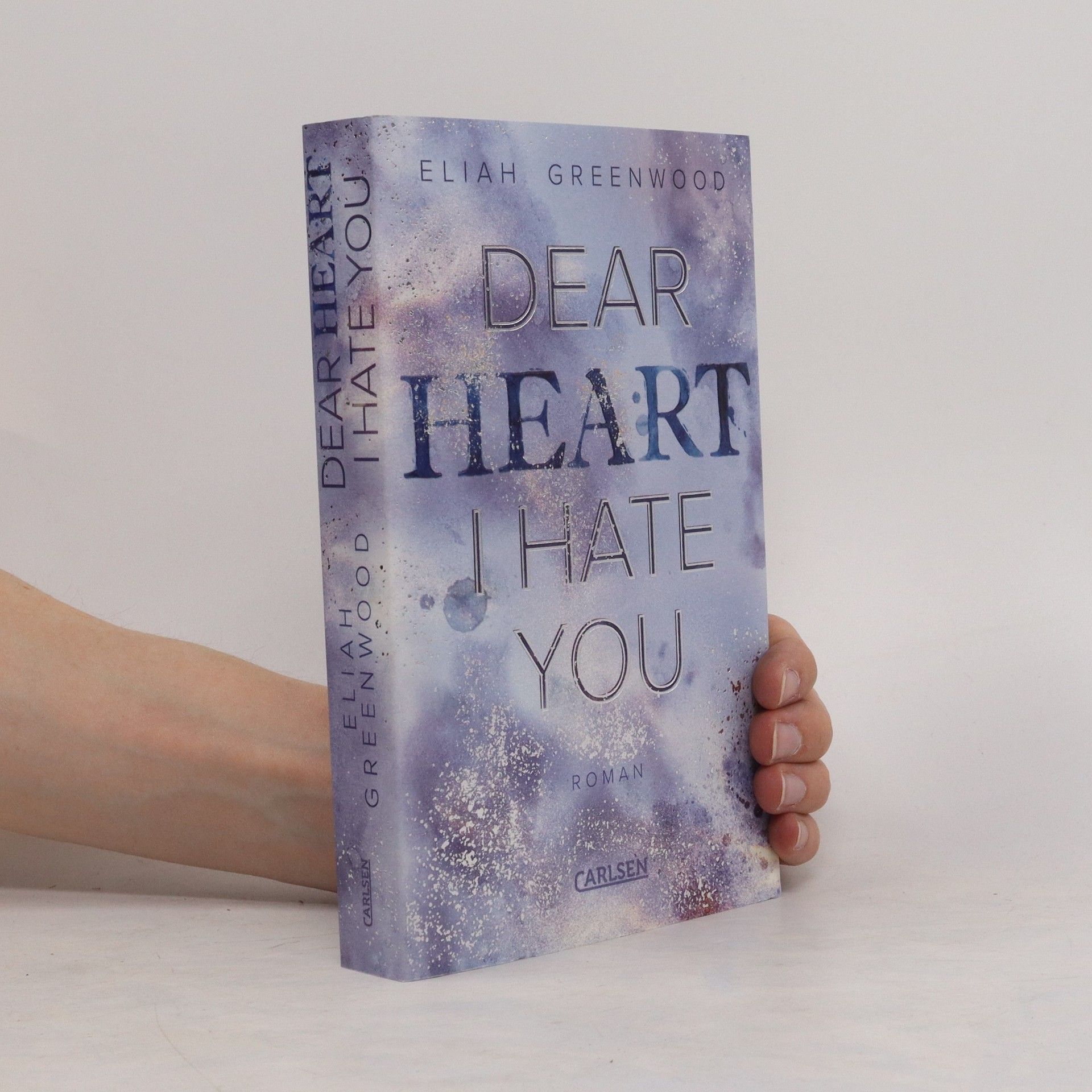 Eliah Greenwood Easton High 2: Dear Heart I Hate You