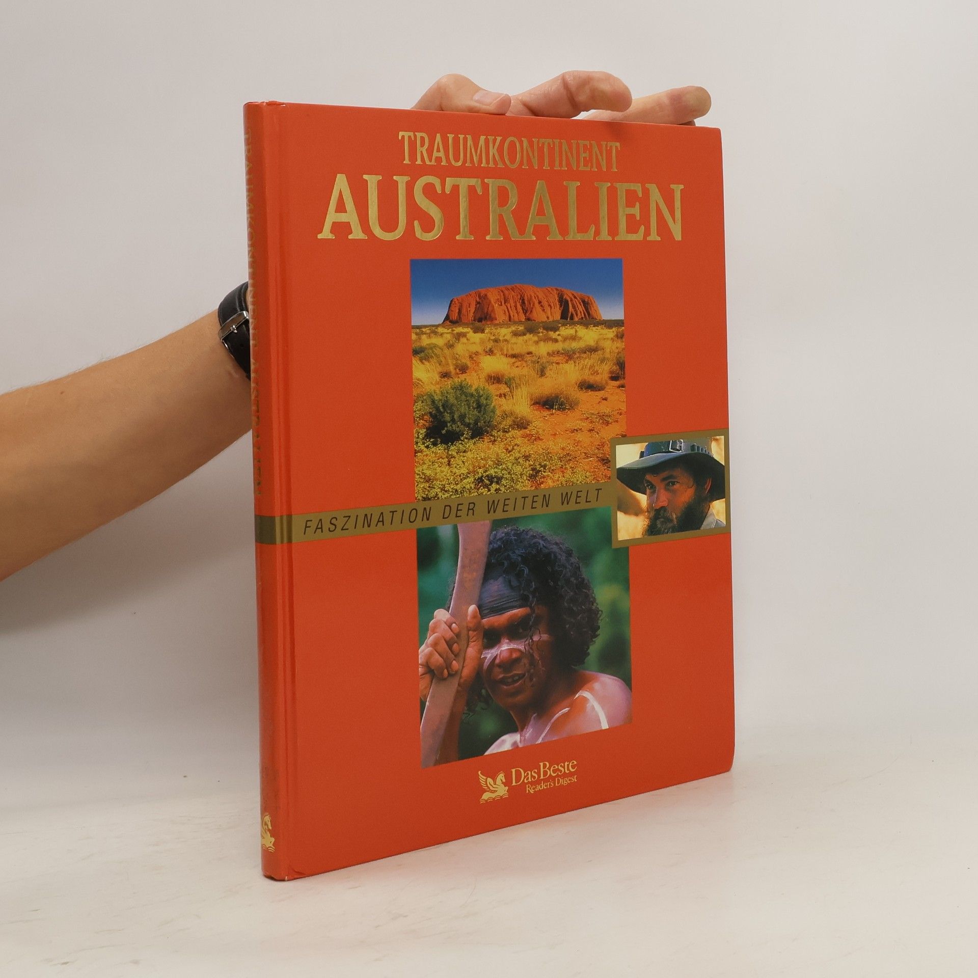 Autorenkollektiv Traumkontinent Australien