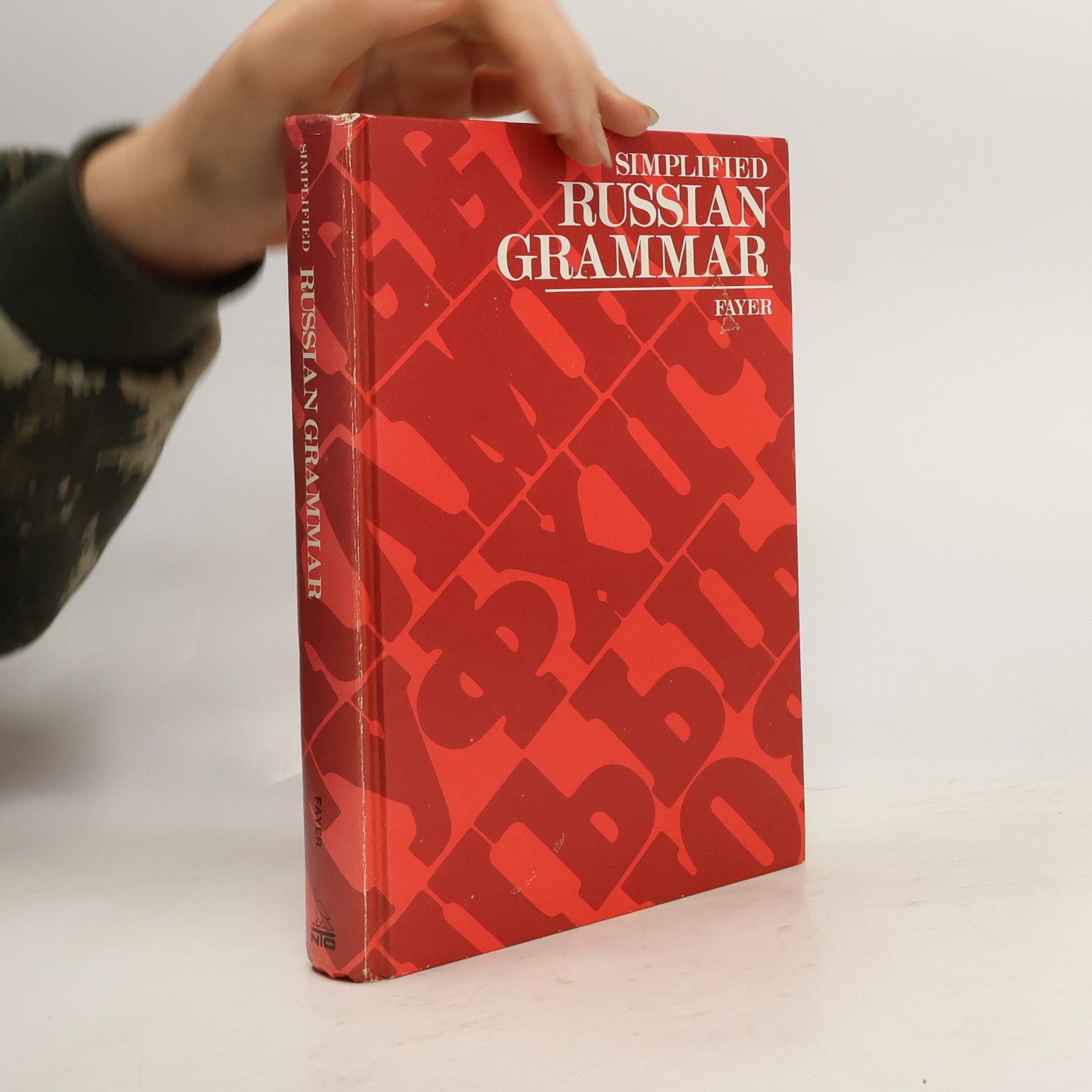 Mischa Fayer Simplified Russian Grammar
