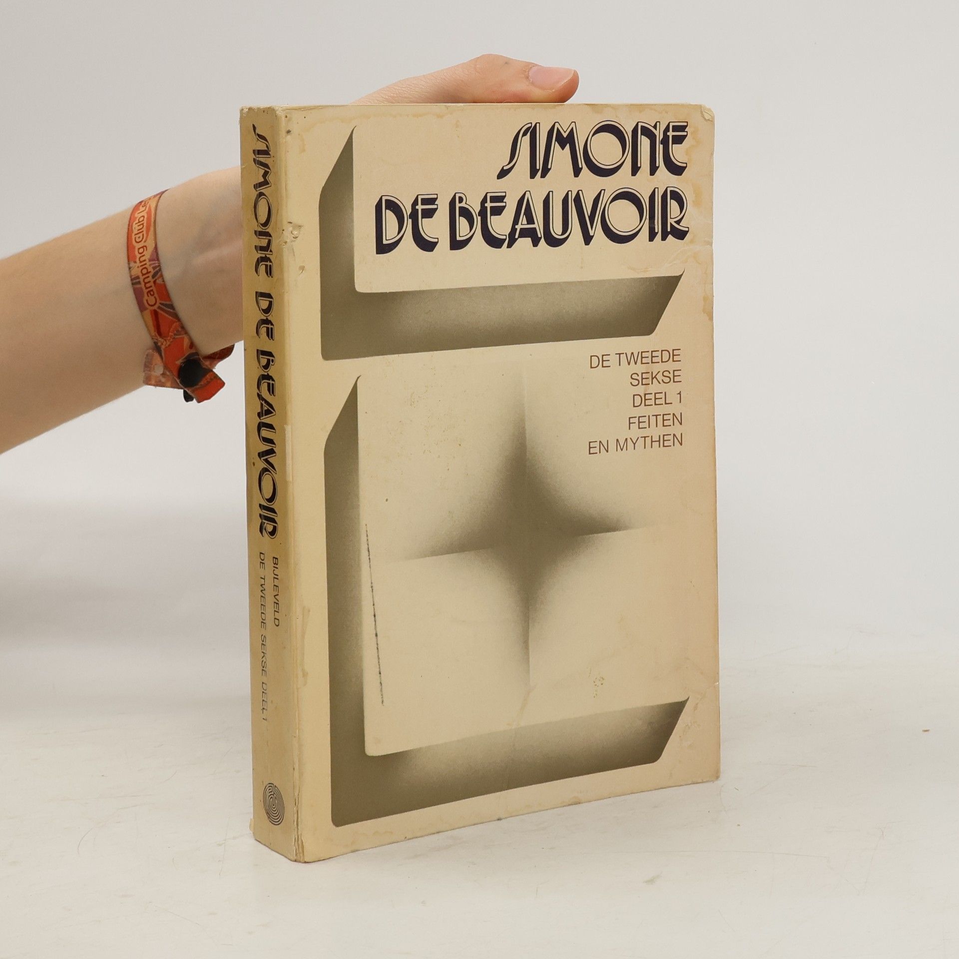 Simone Beauvoir De tweede sekse 1