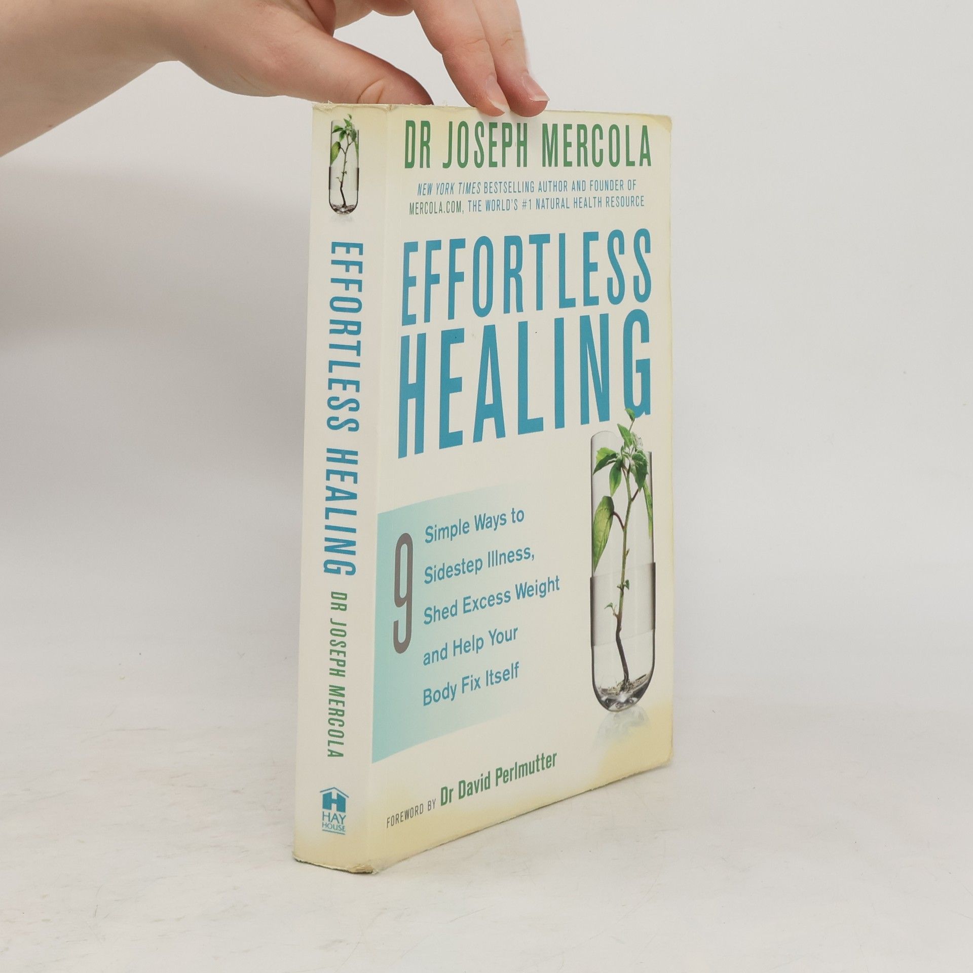 David Perlmutter Effortless Healing