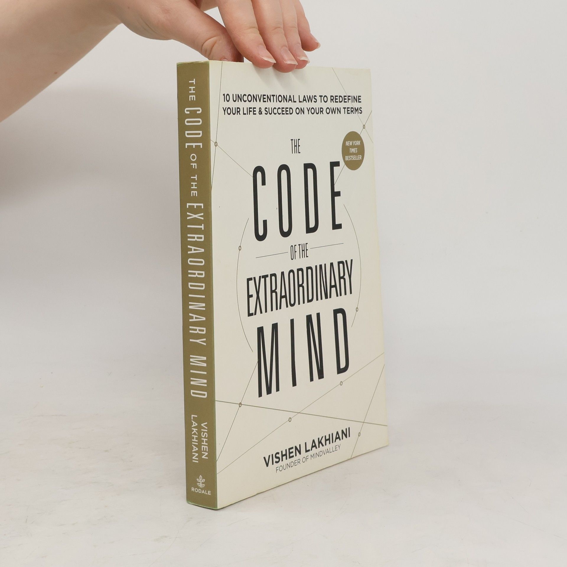 Vishen Lakhiani The Code of the Extraordinary Mind