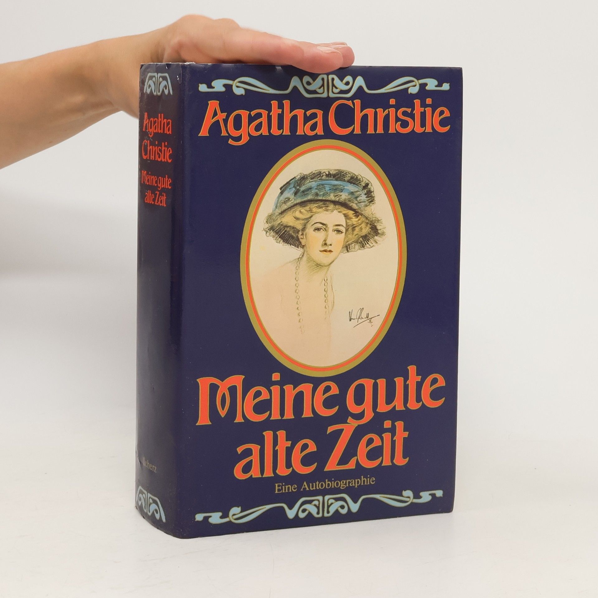 Agatha Christie Meine gute alte Zeit