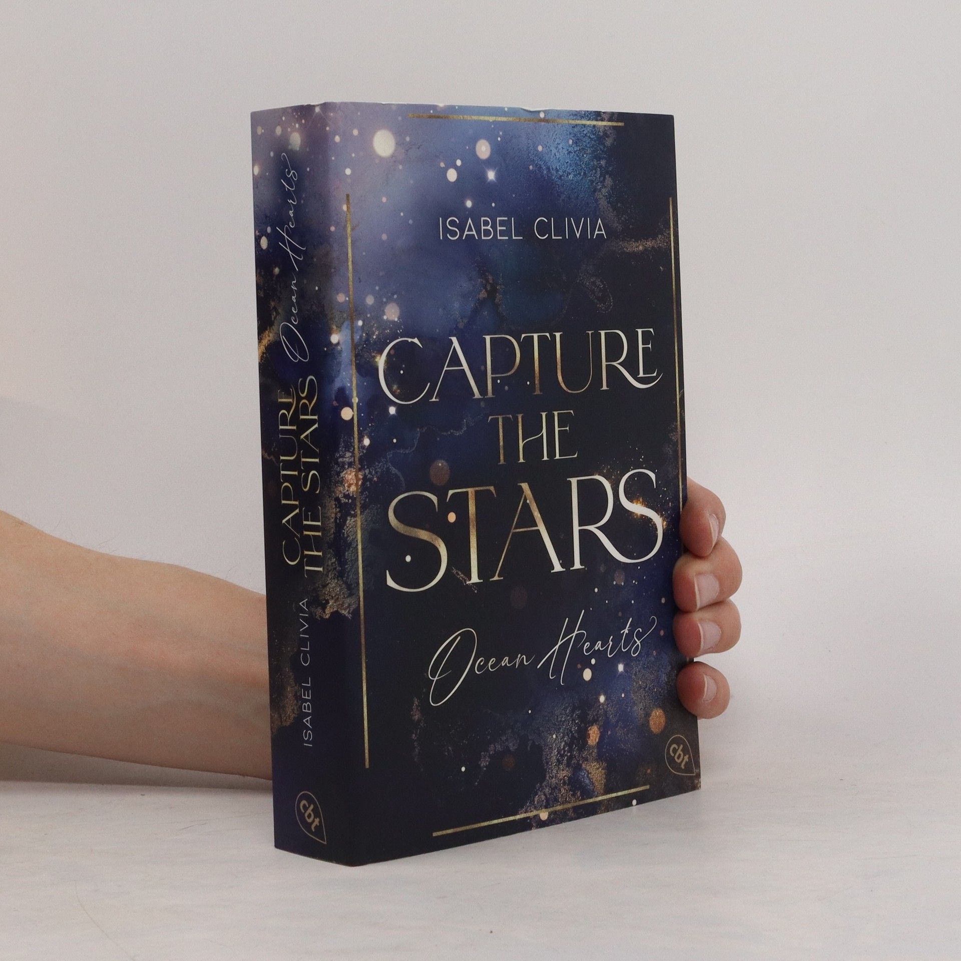 Isabel Clivia Ocean Hearts - Capture the Stars