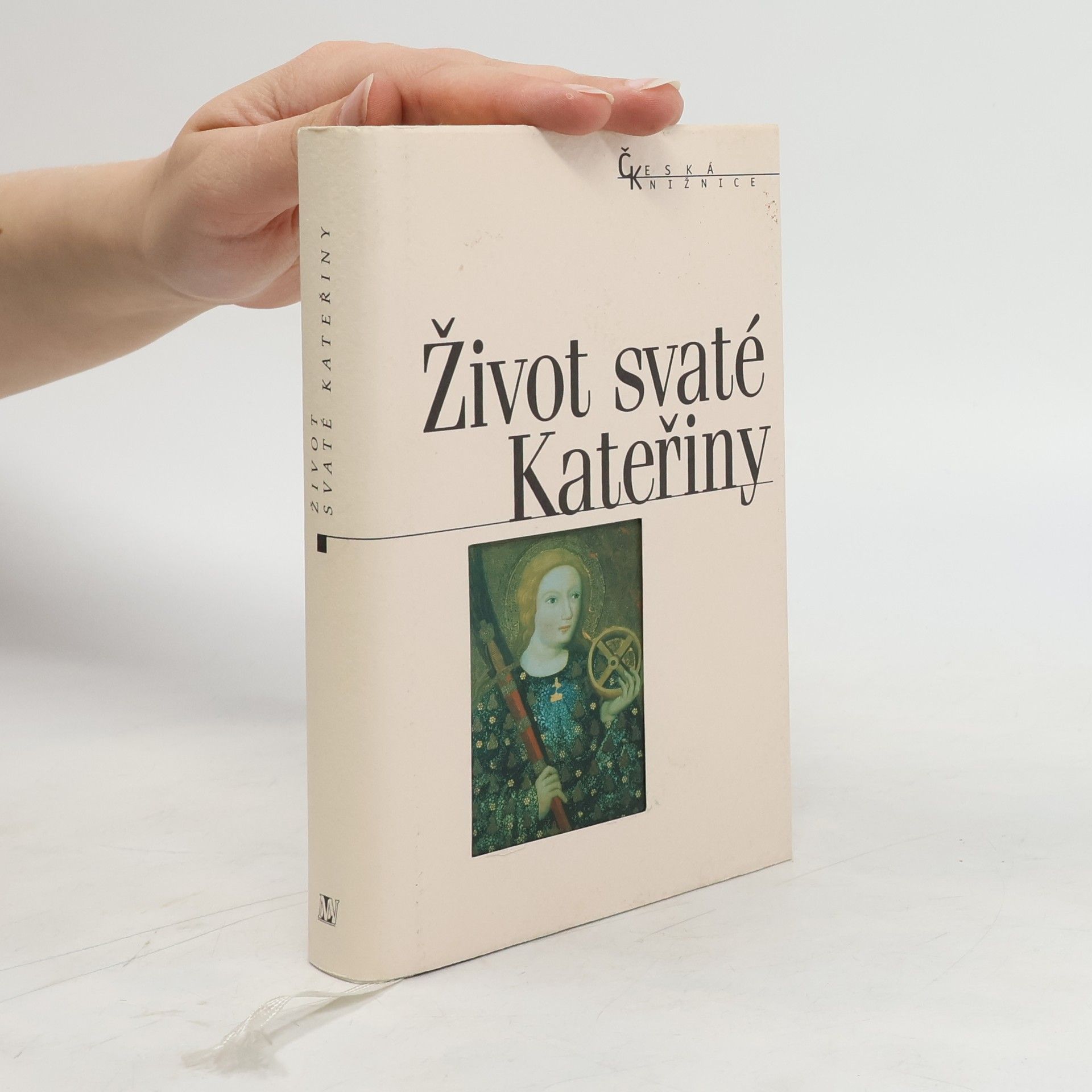 Jiří Pelán Život svaté Kateřiny