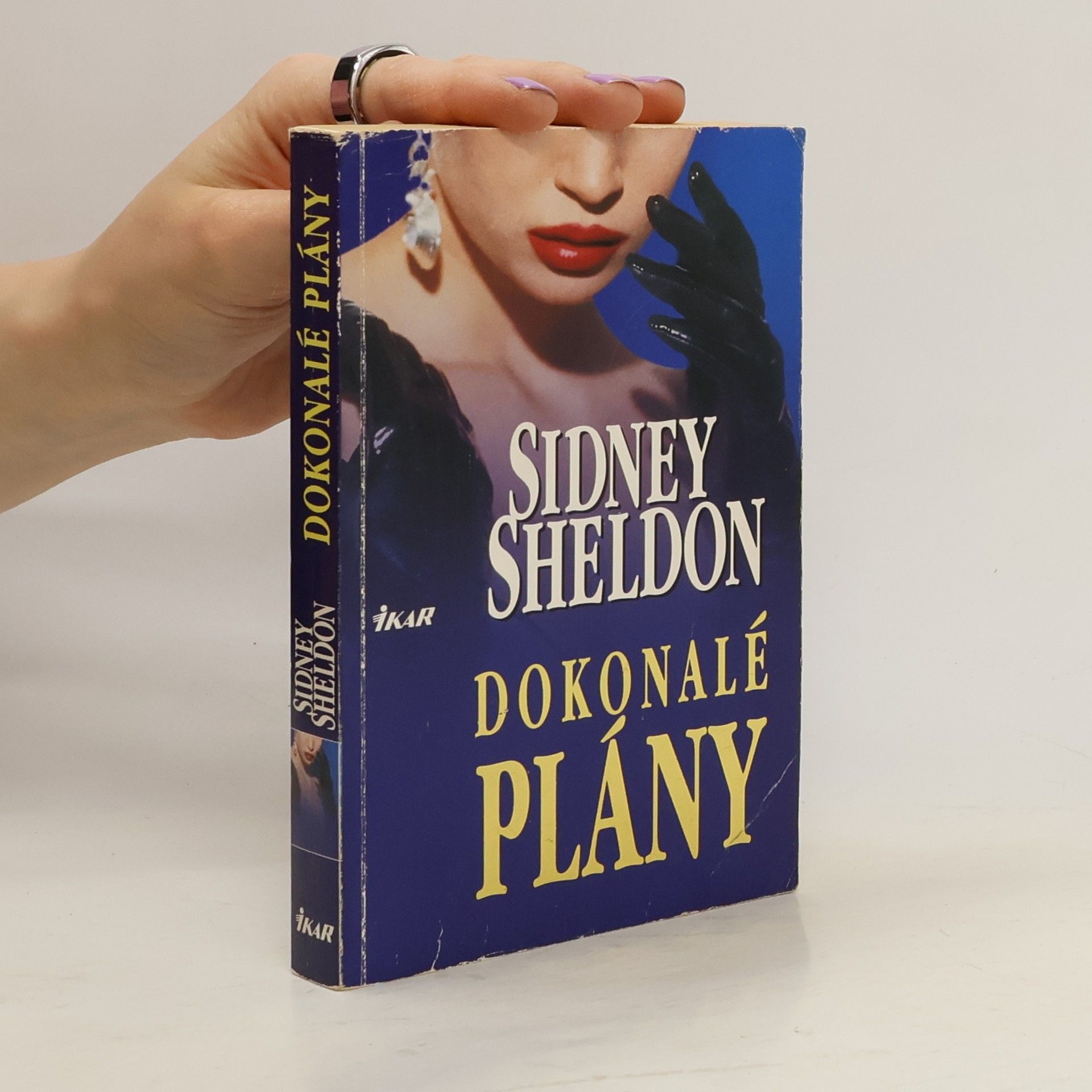 Sidney Sheldon Dokonalé plány