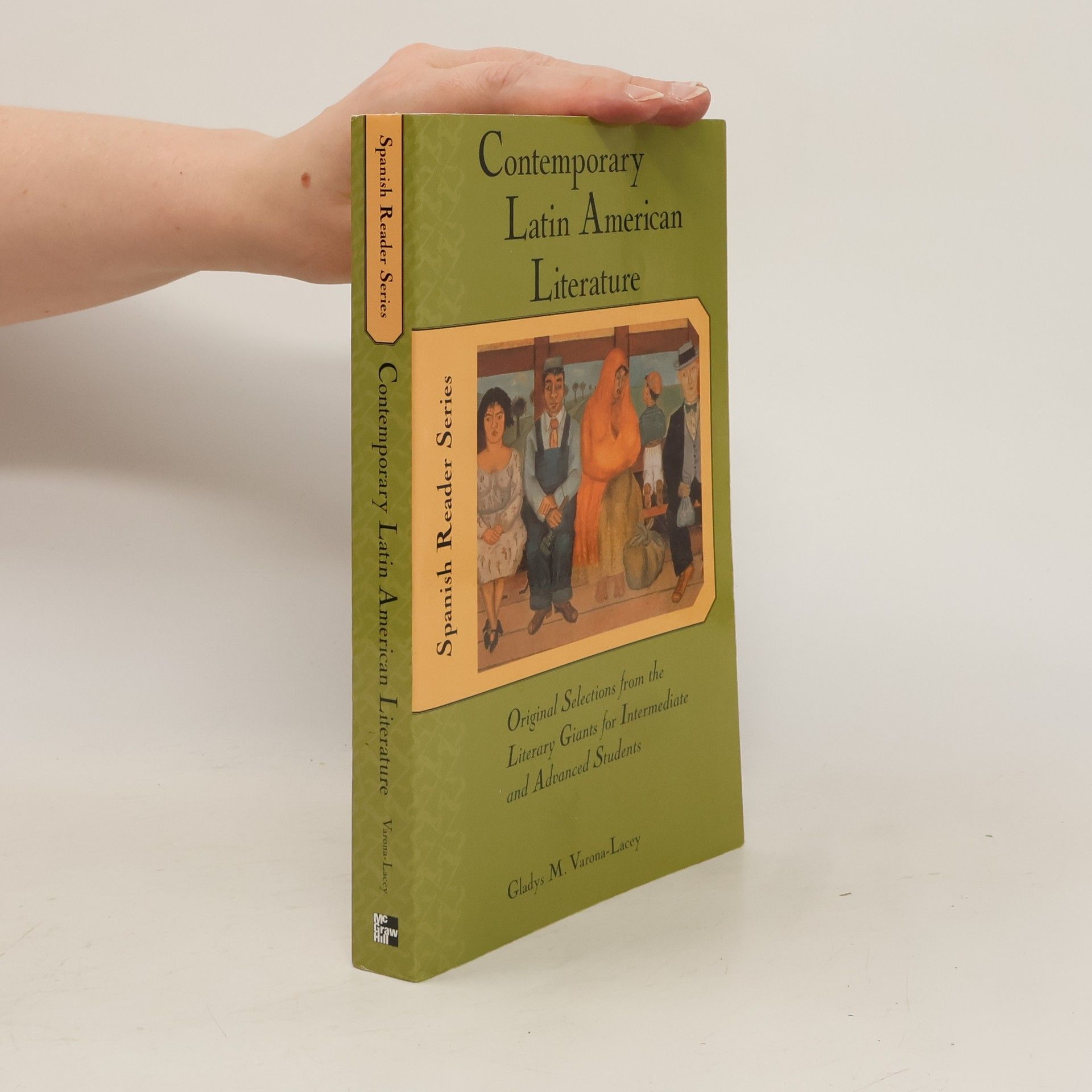 Gladys M Varona-Lacey Contemporary Latin American Literature