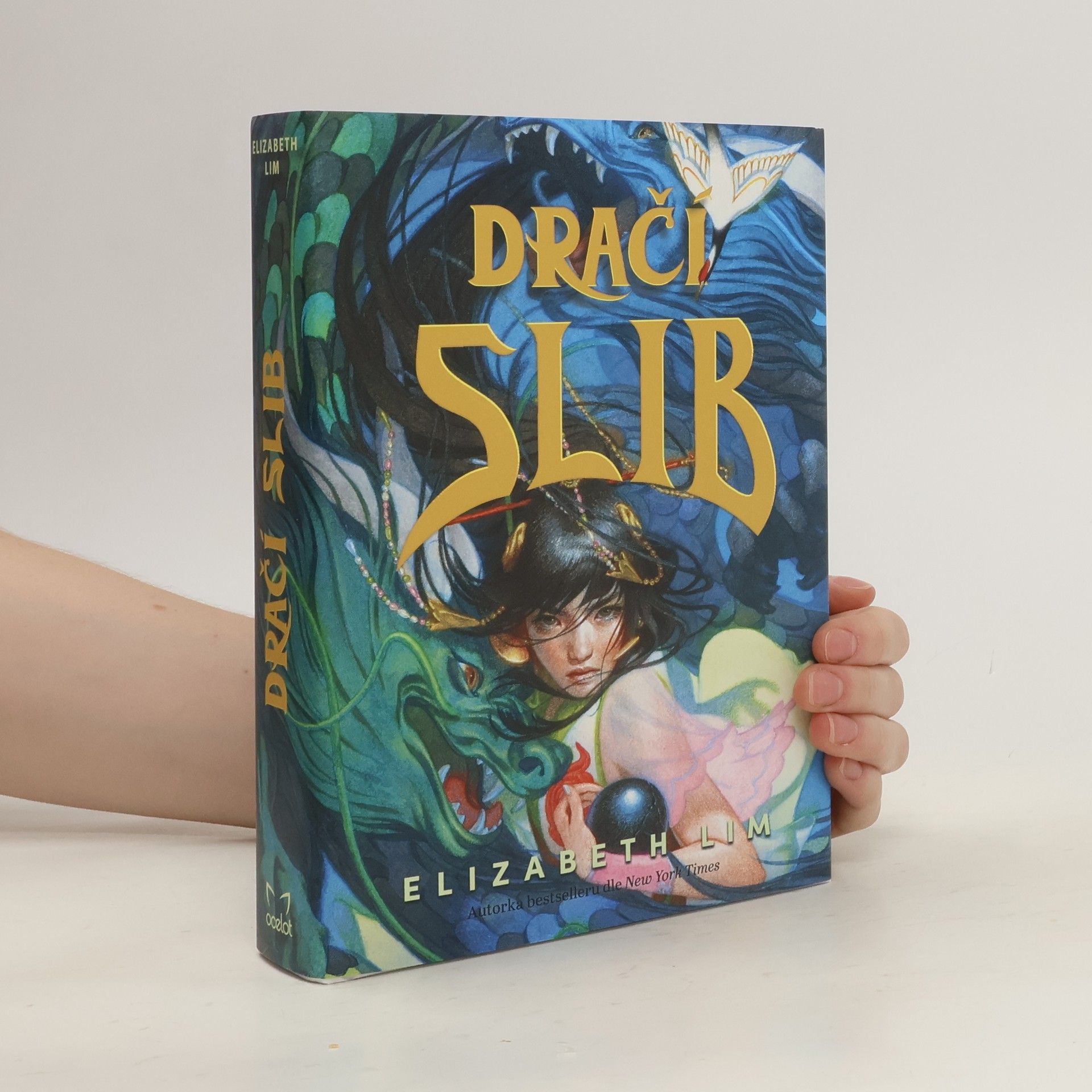 Elizabeth Lim Dračí slib