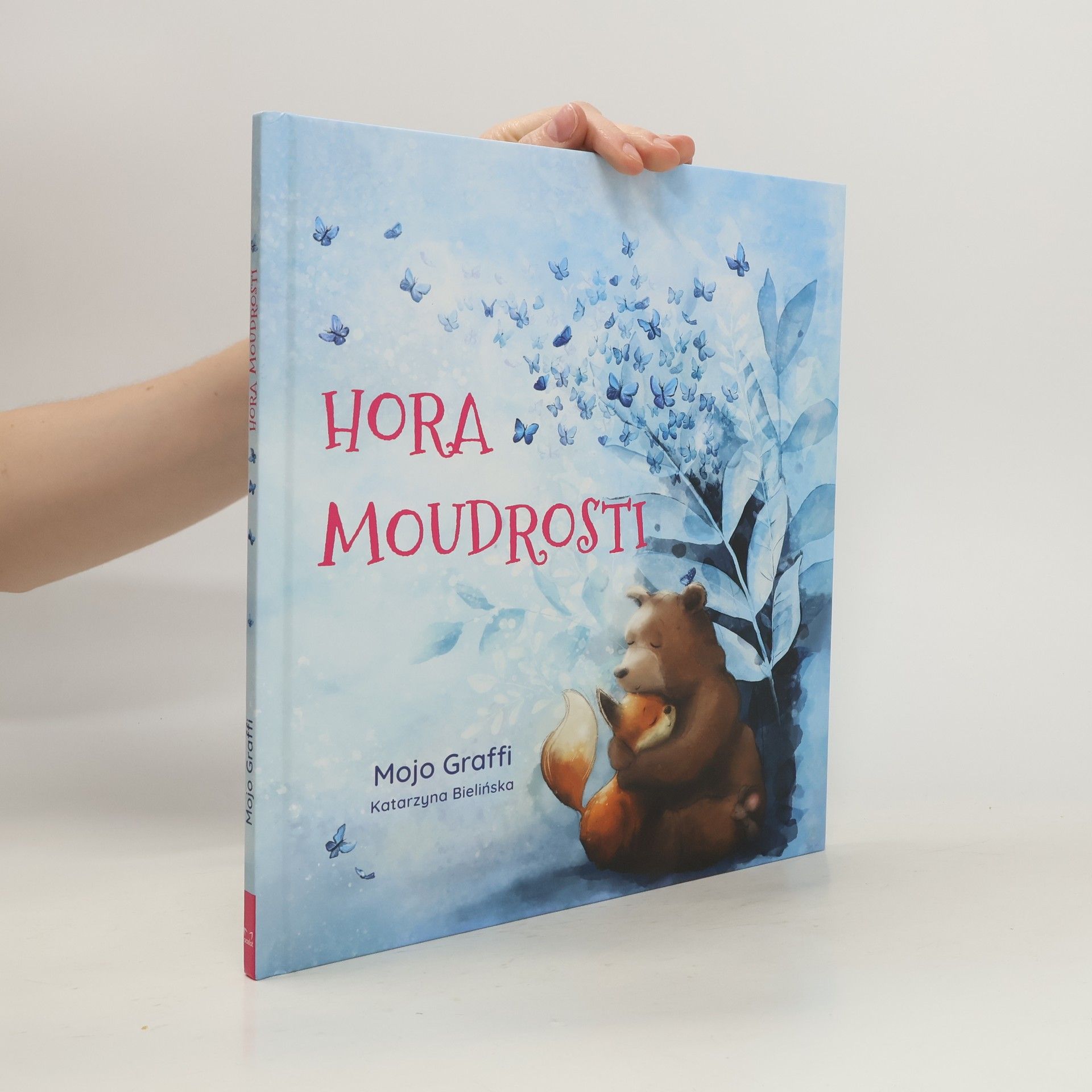Mojo Graffi Hora moudrosti