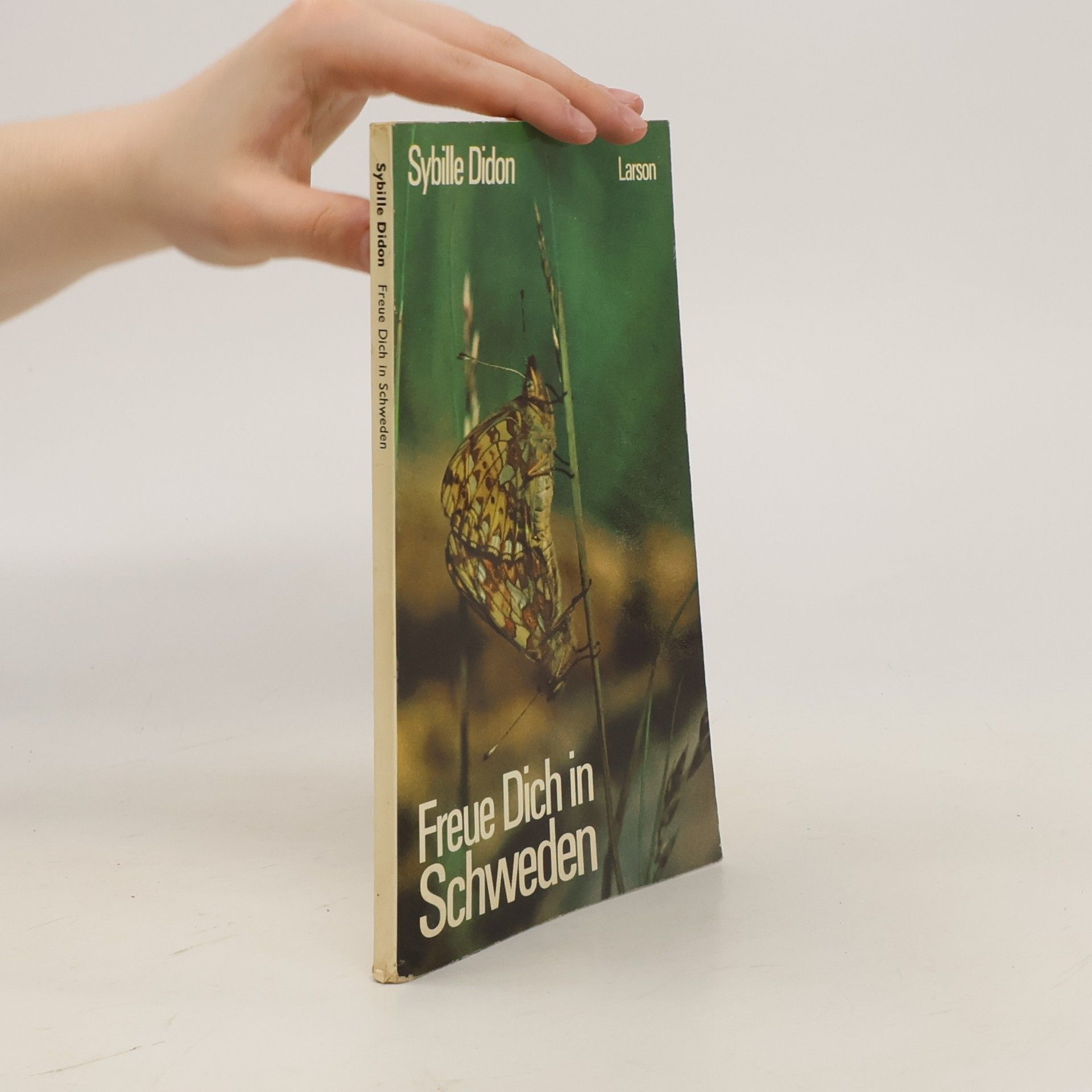 Sybille Didon Freue Dich in Schweden