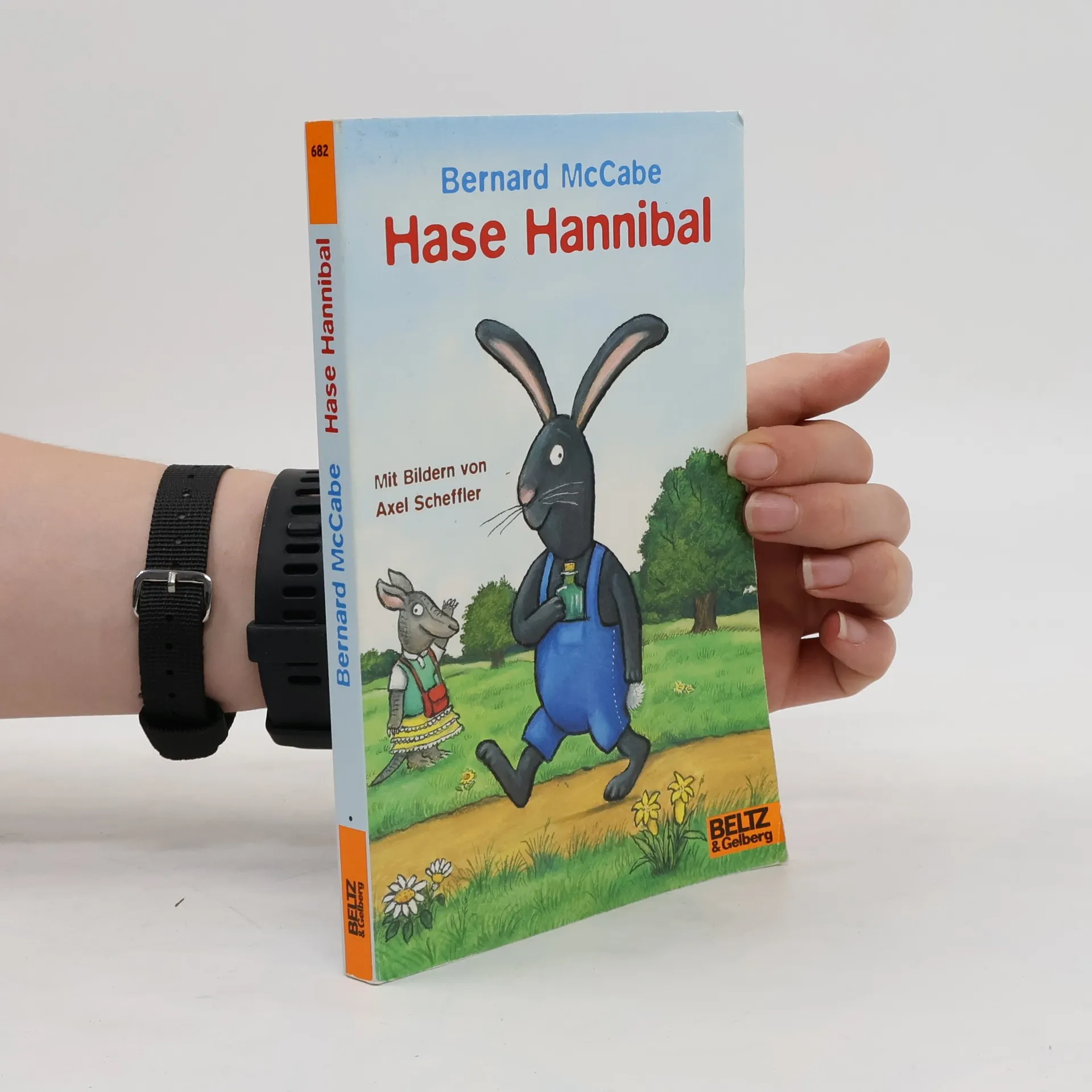 Hase Hannibal | Buch | Paperback | Bernard McCabe