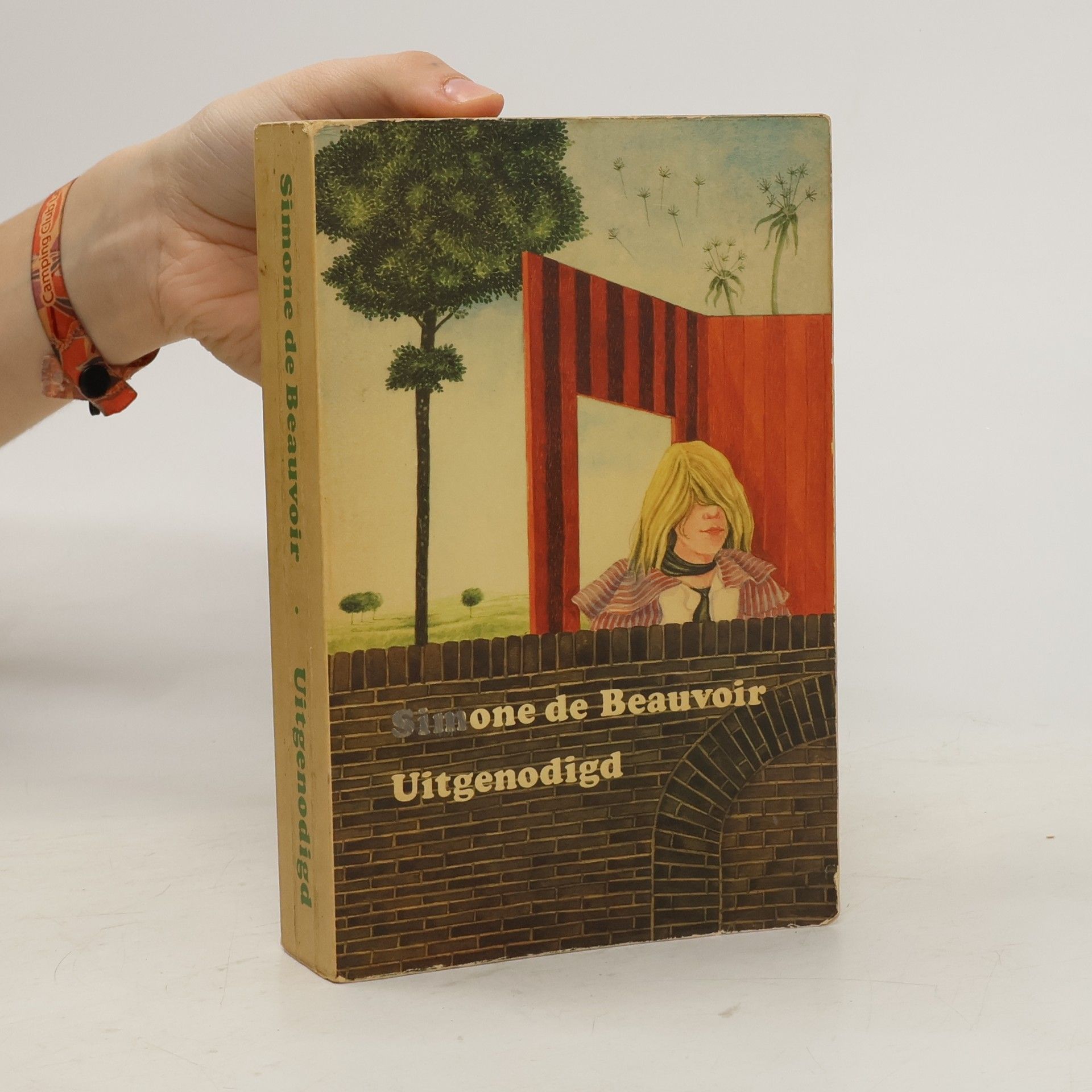 Simone Beauvoir Uitgenodigd