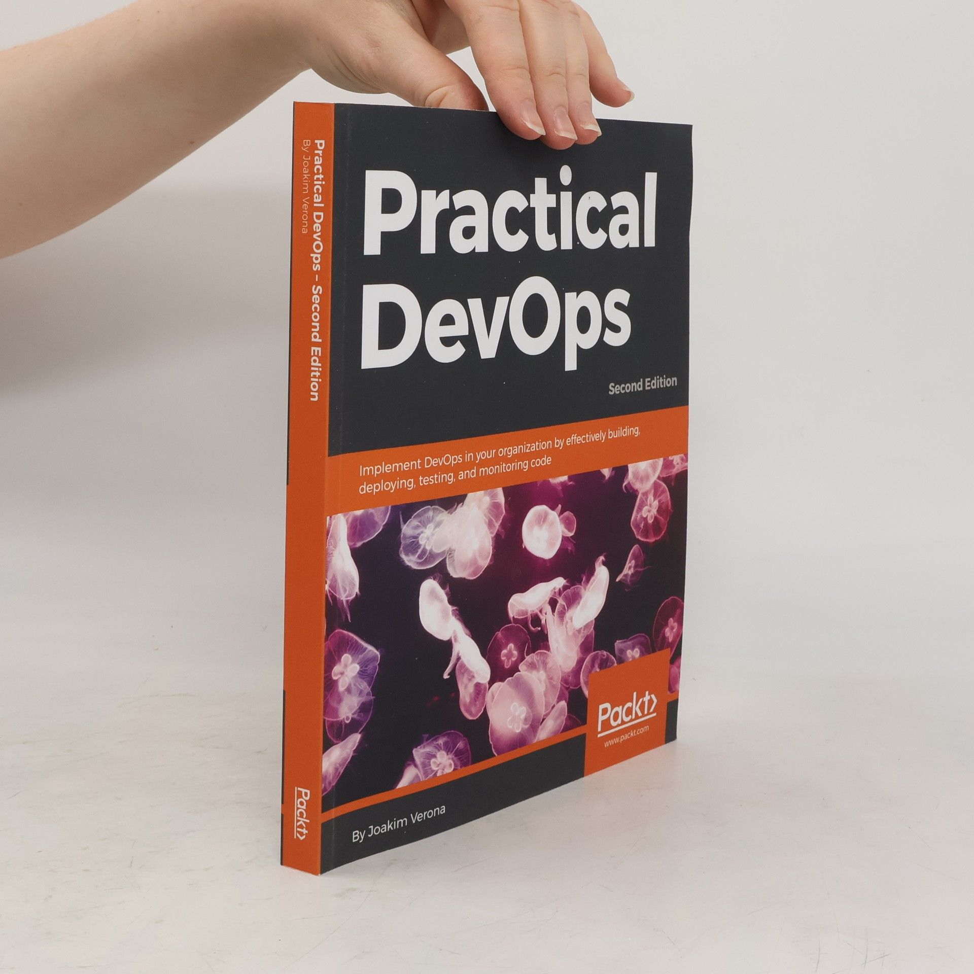 Joakim Verona Practical DevOps