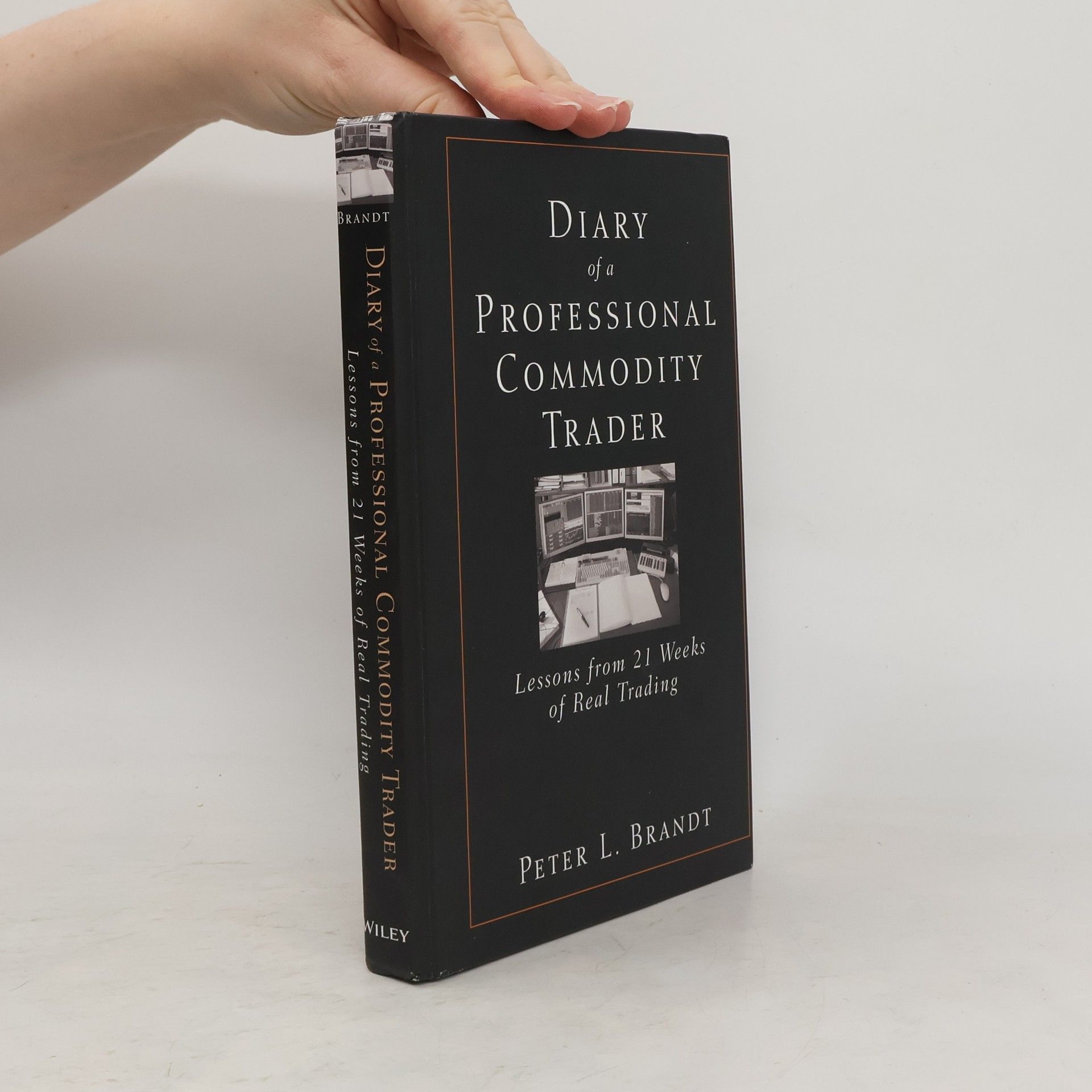Peter Brandt Diary of a Professional Commodity Trader
