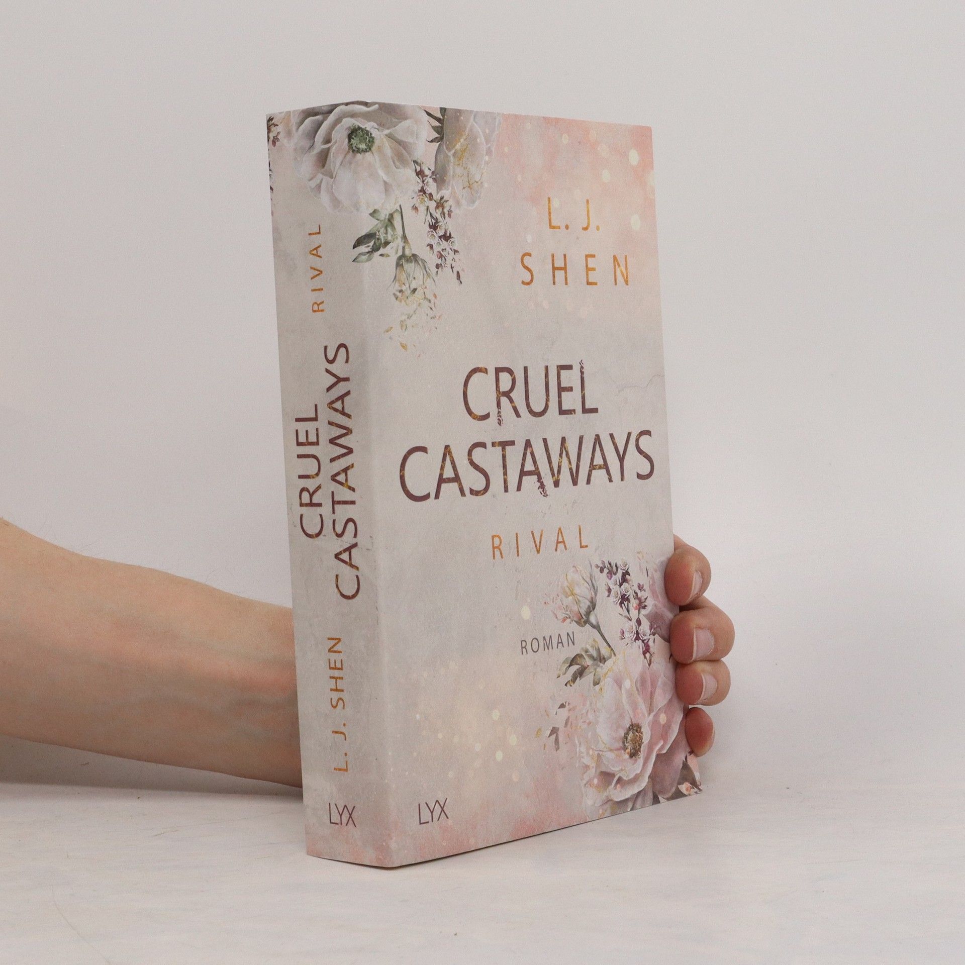 L. J. Shen Cruel Castaways. Rival