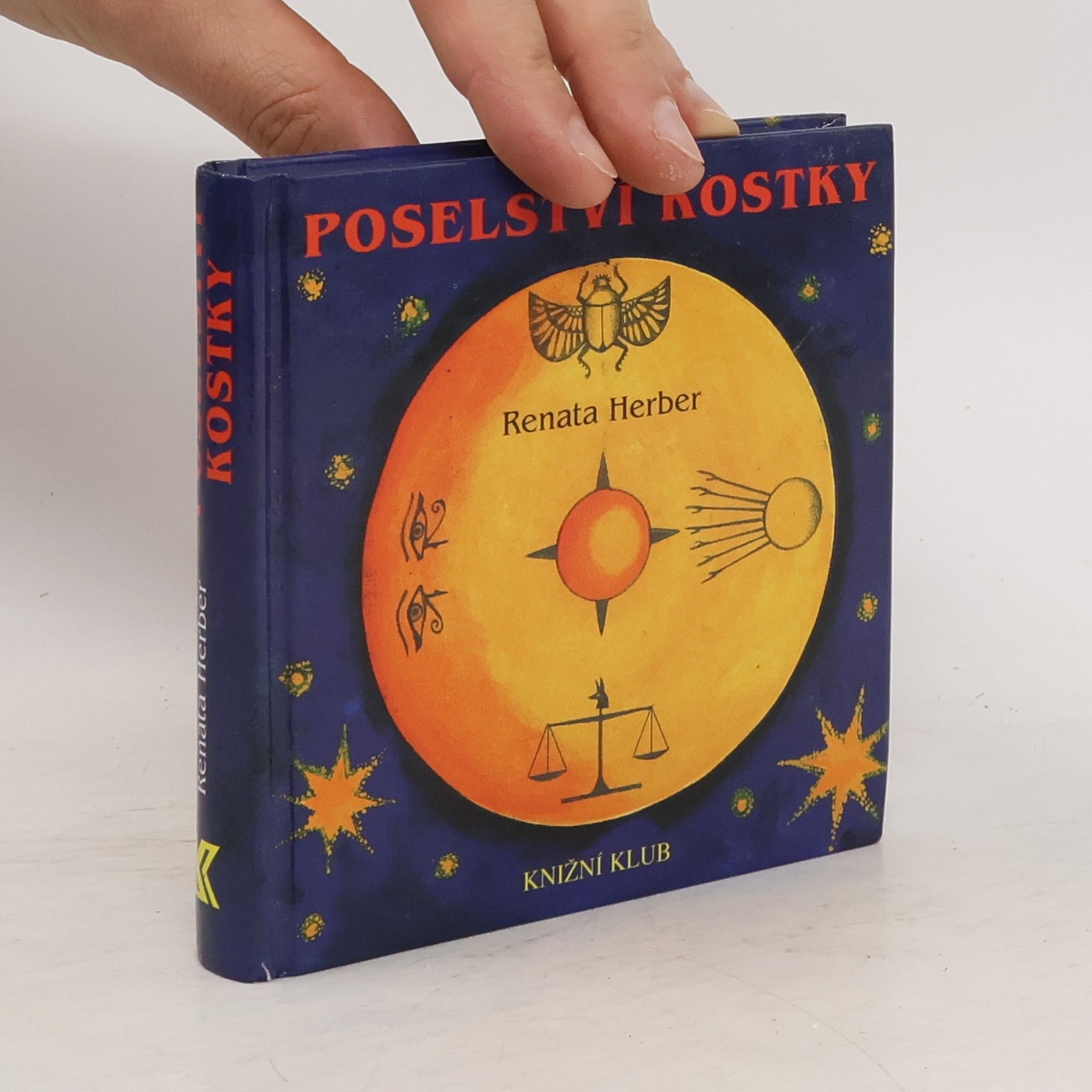Renata Herber Poselství kostky