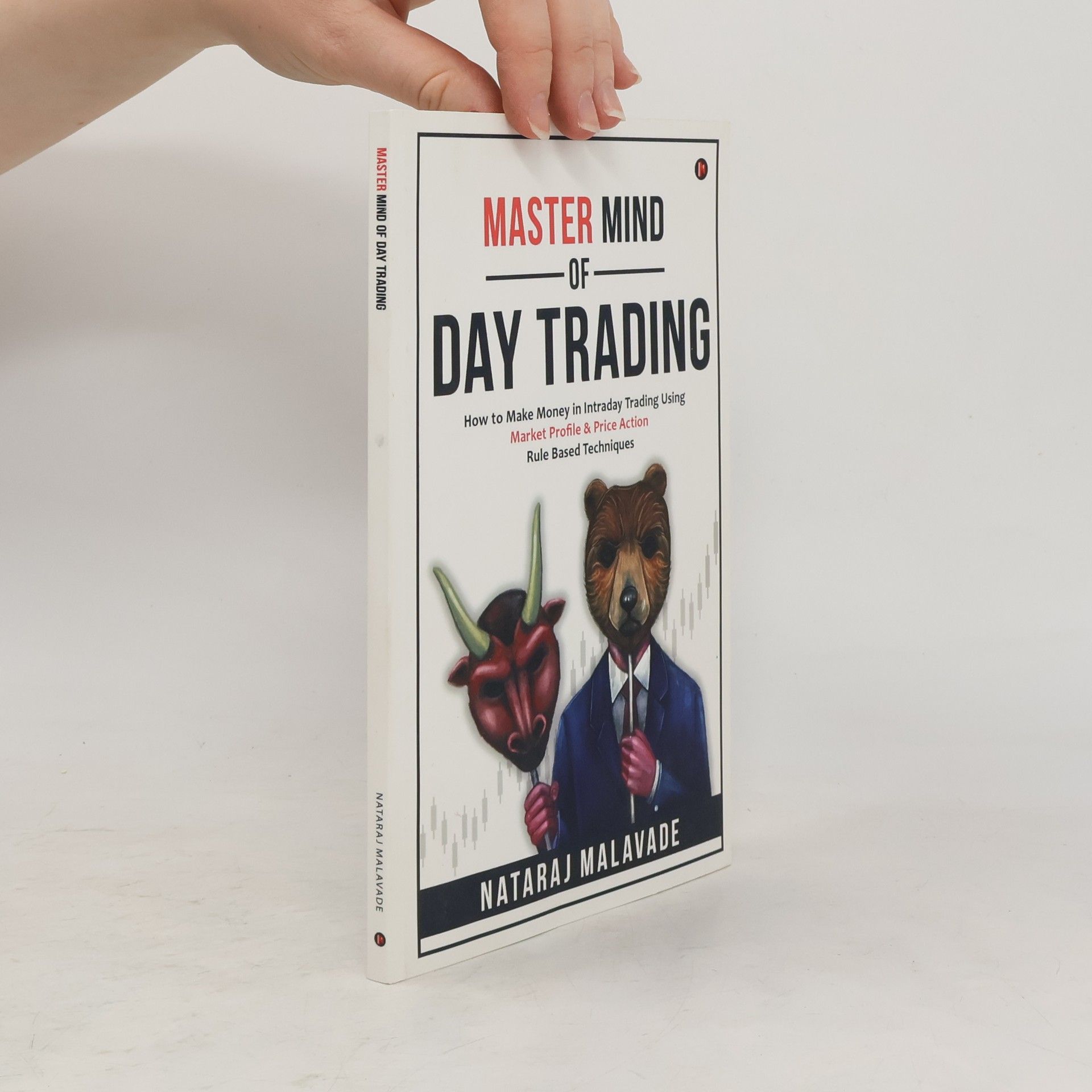 Nataraj Malavade Master Mind of Day Trading