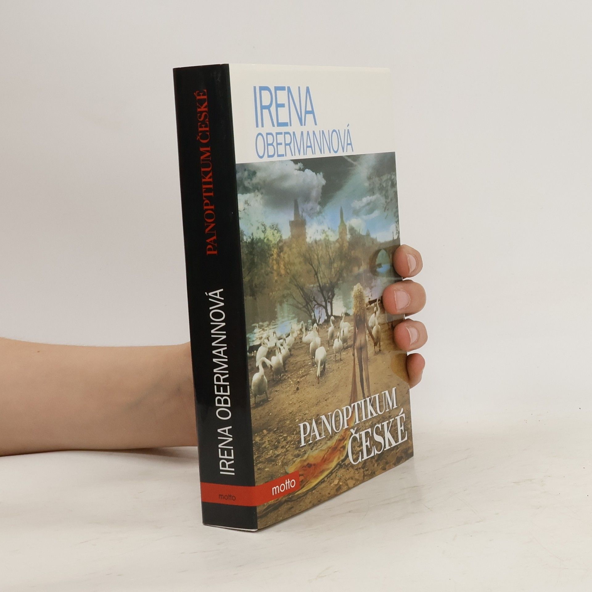 Irena Obermannová Panoptikum české