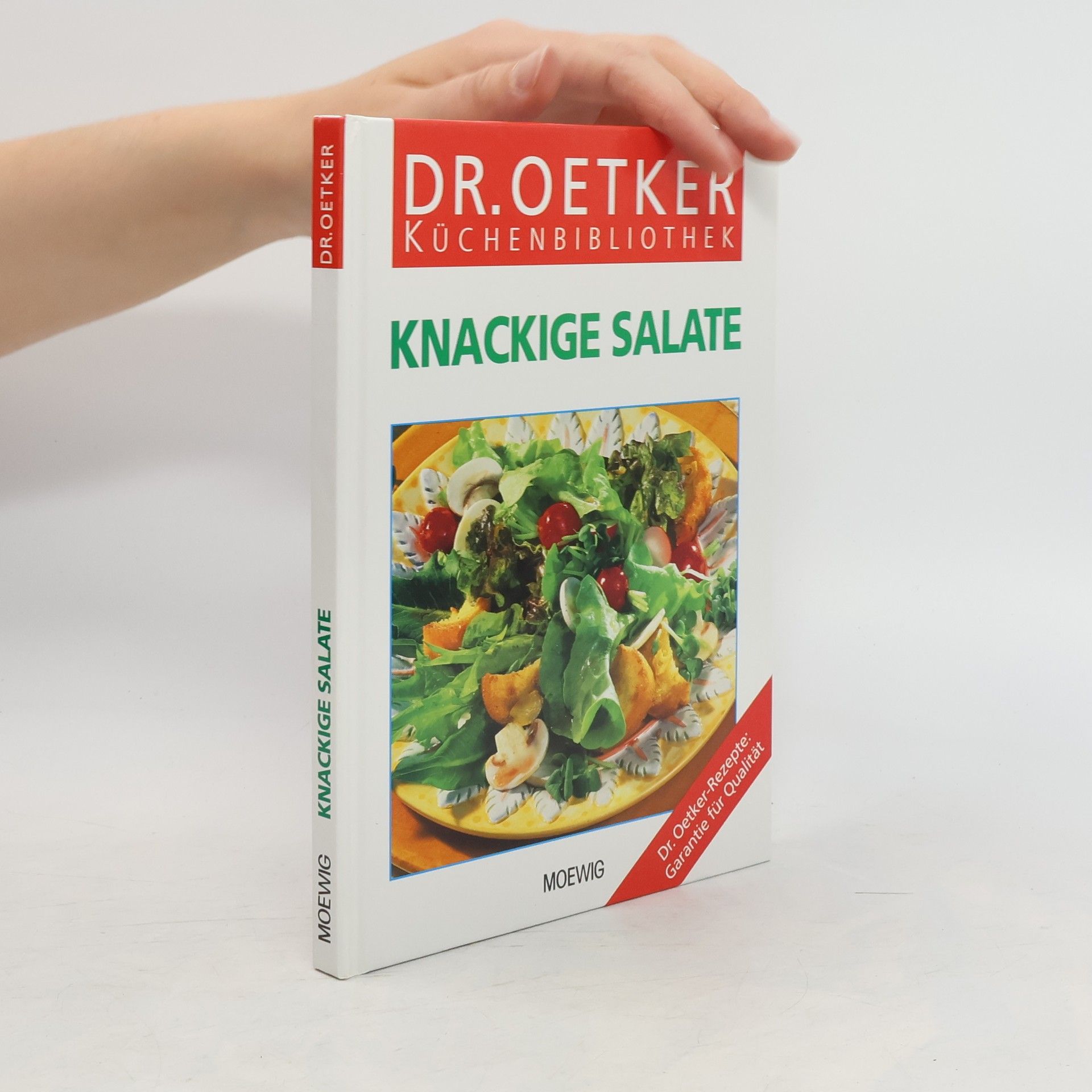 kolektiv Dr.-Oetker-Küchenbibliothek