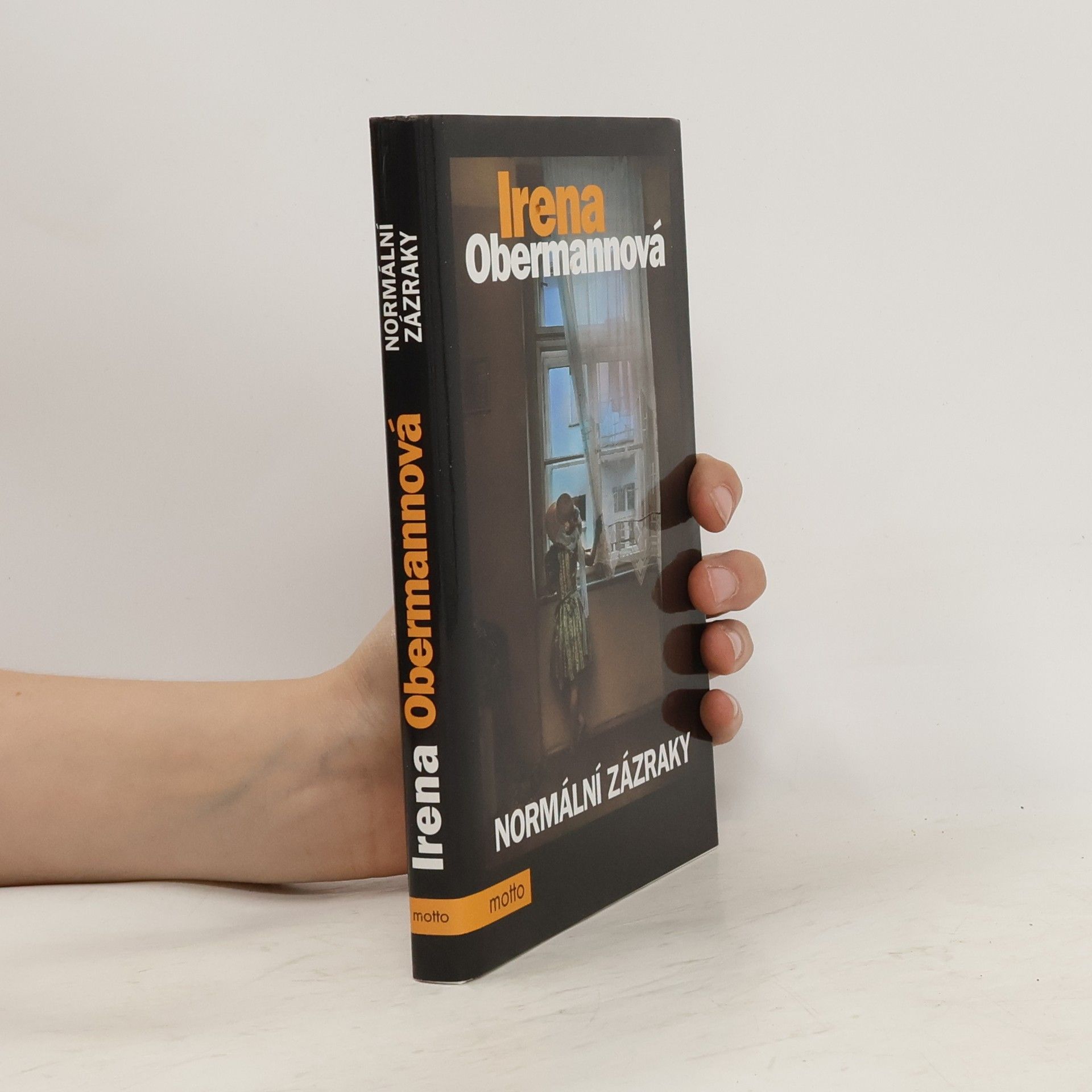 Irena Obermannová Normální zázraky