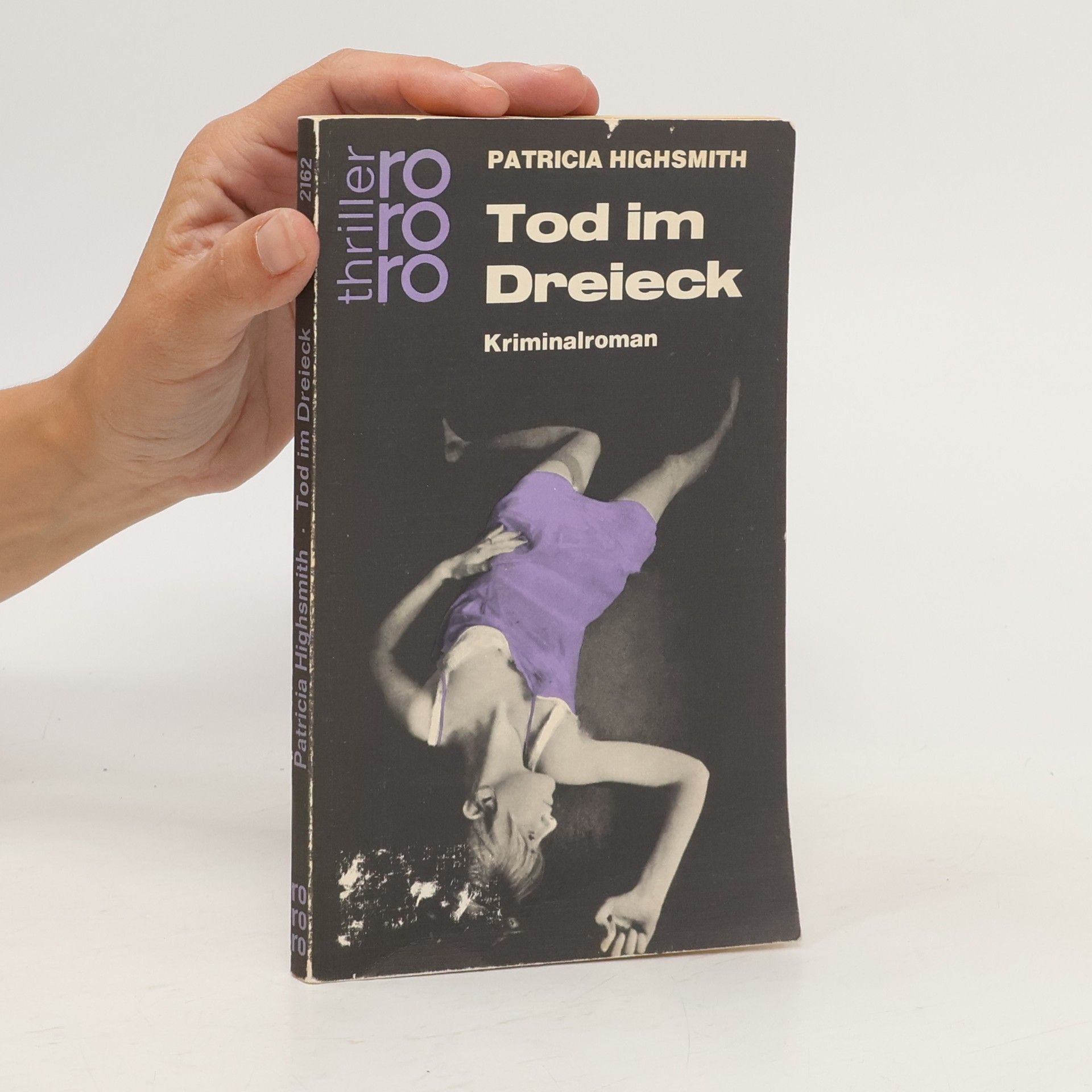 Patricia Highsmithová Tod im Dreieck