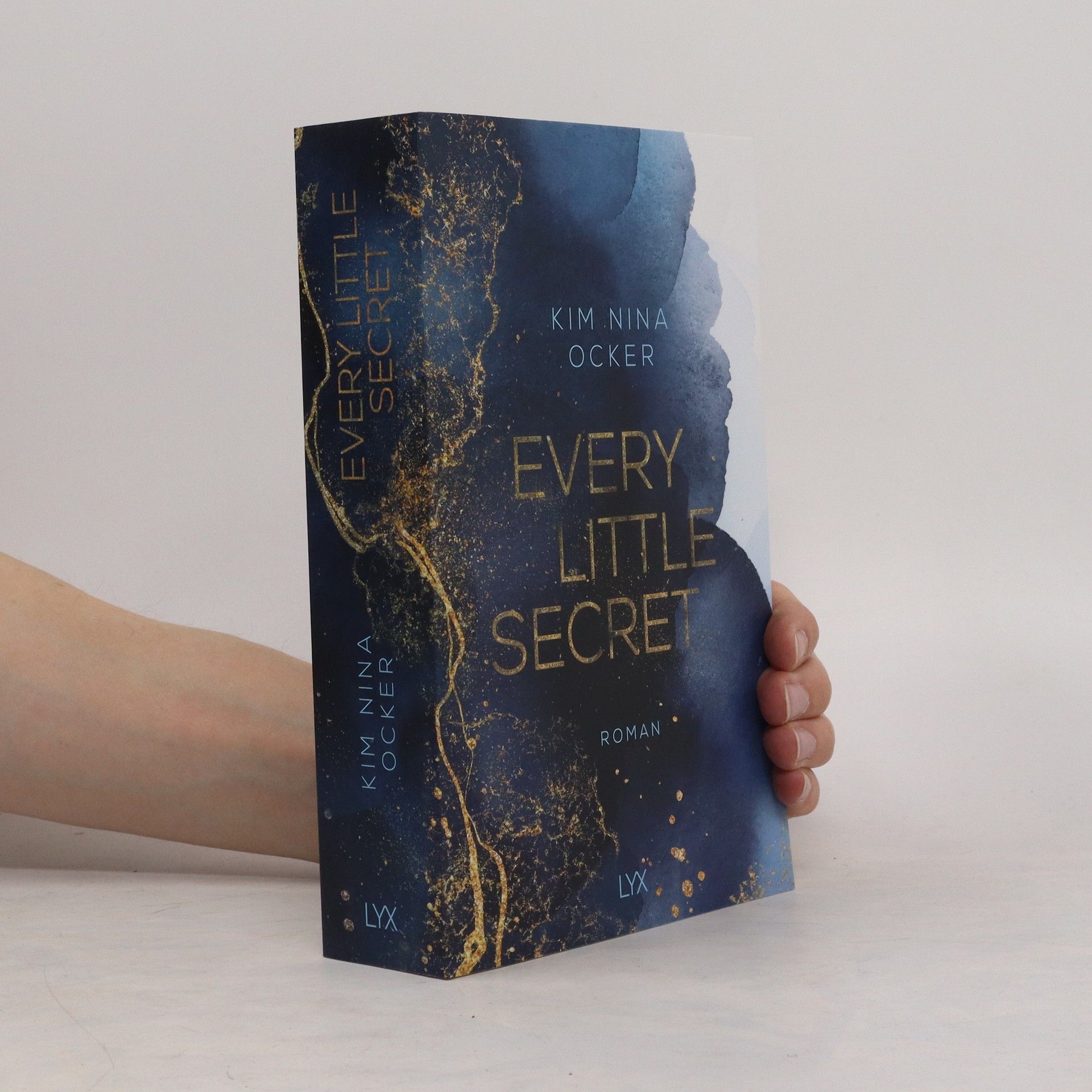 Kim Nina Ocker Every little secret