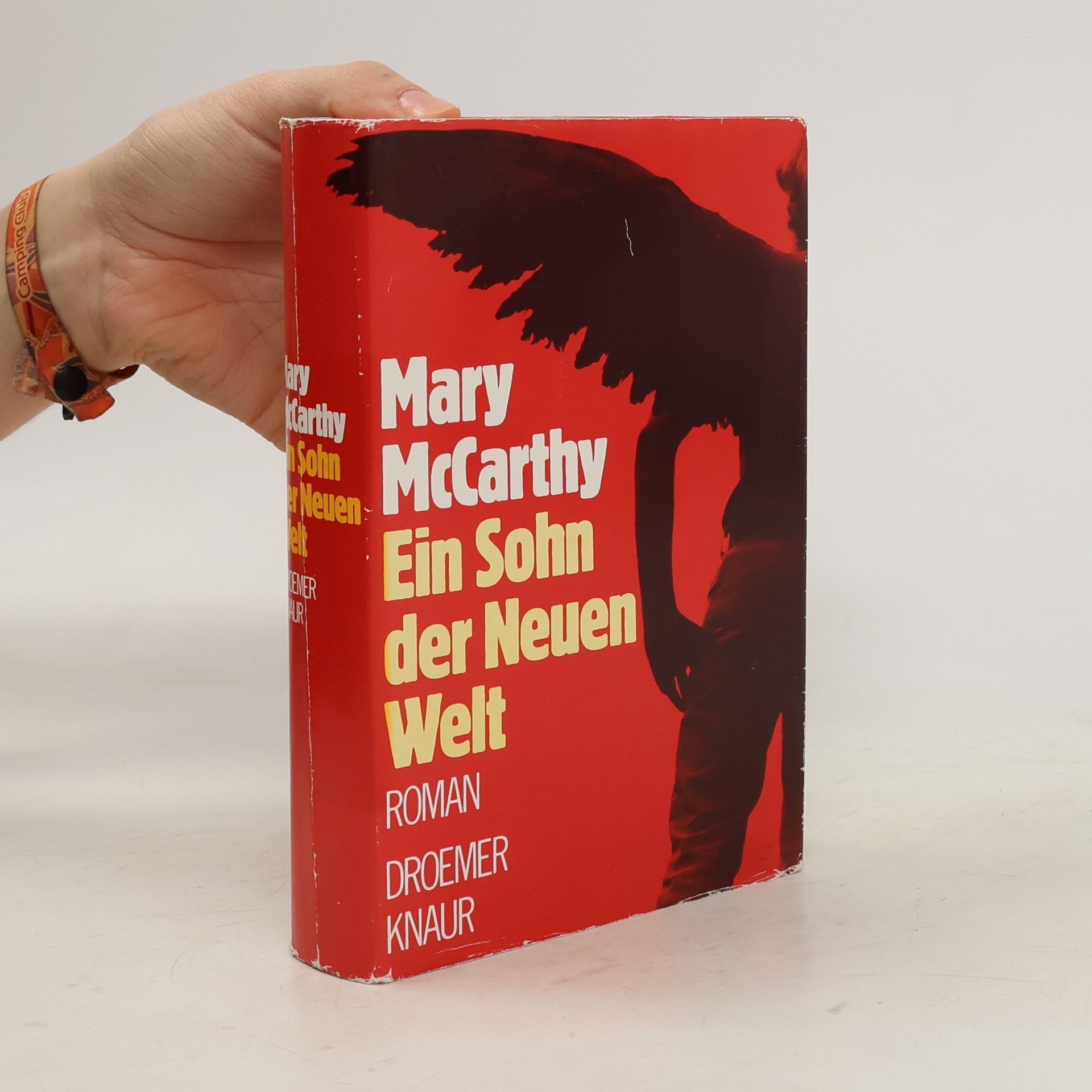 Mary McCarthy Ein Sohn der Neuen Welt