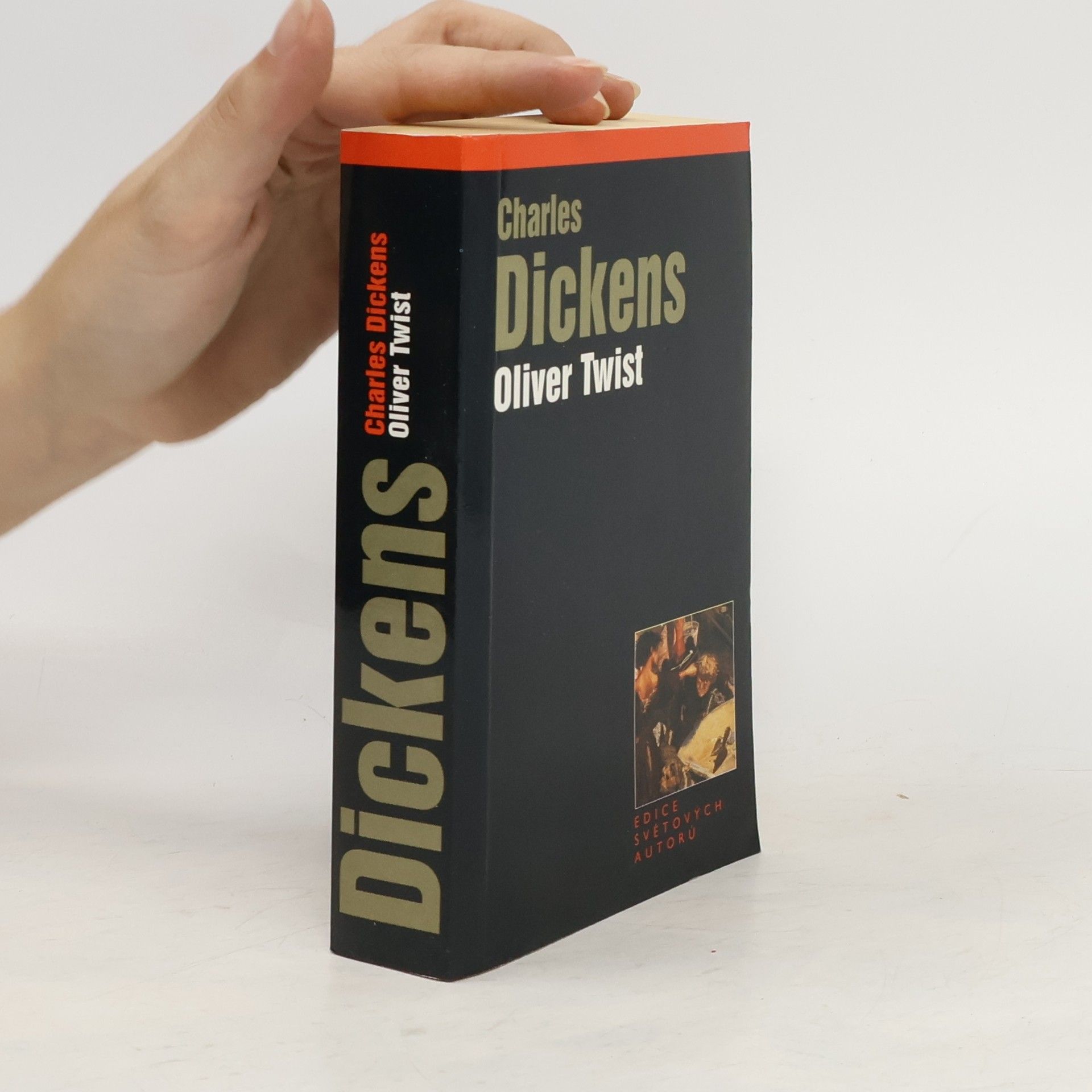 Charles Dickens Oliver Twist