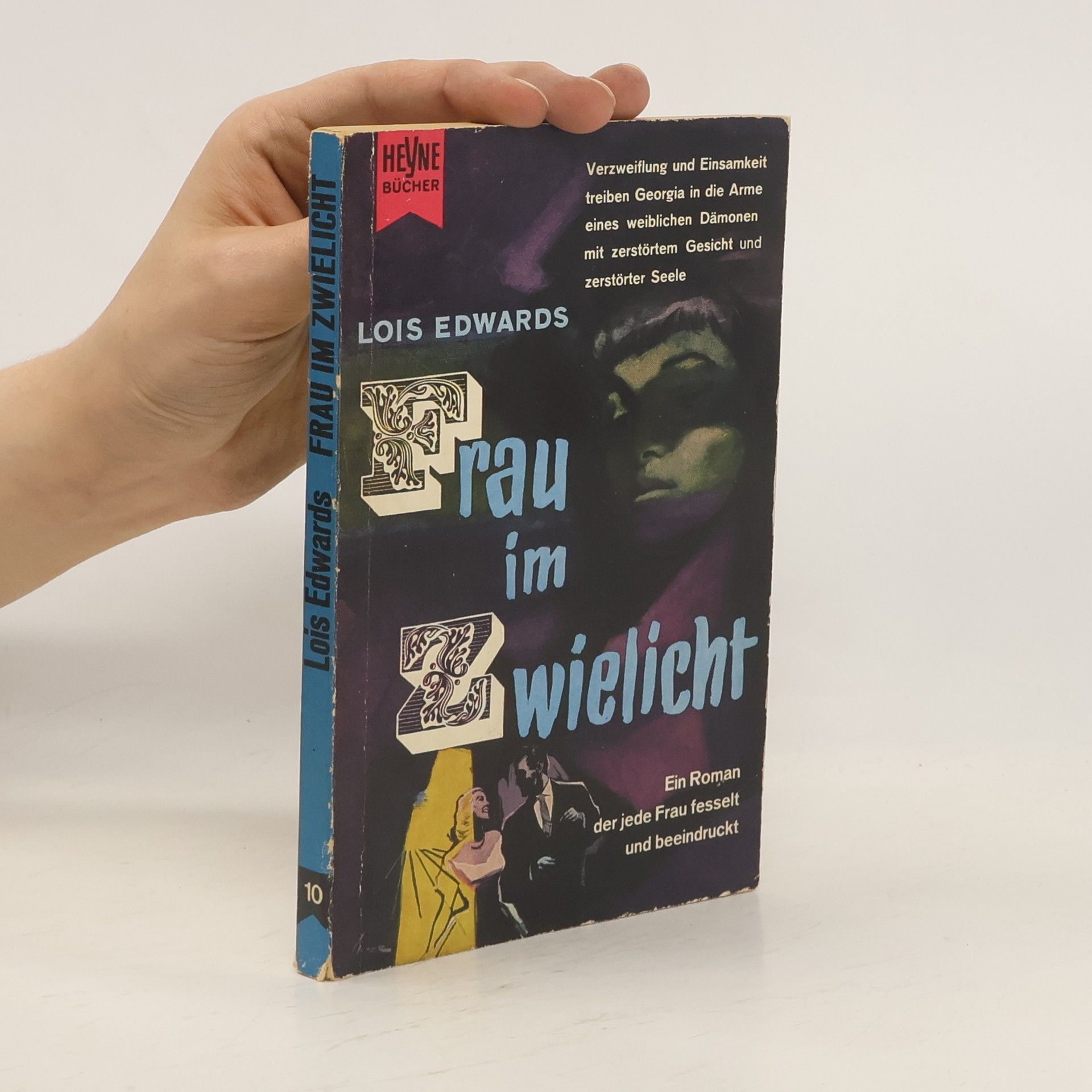 Lois Edwards Frau im Zwielicht