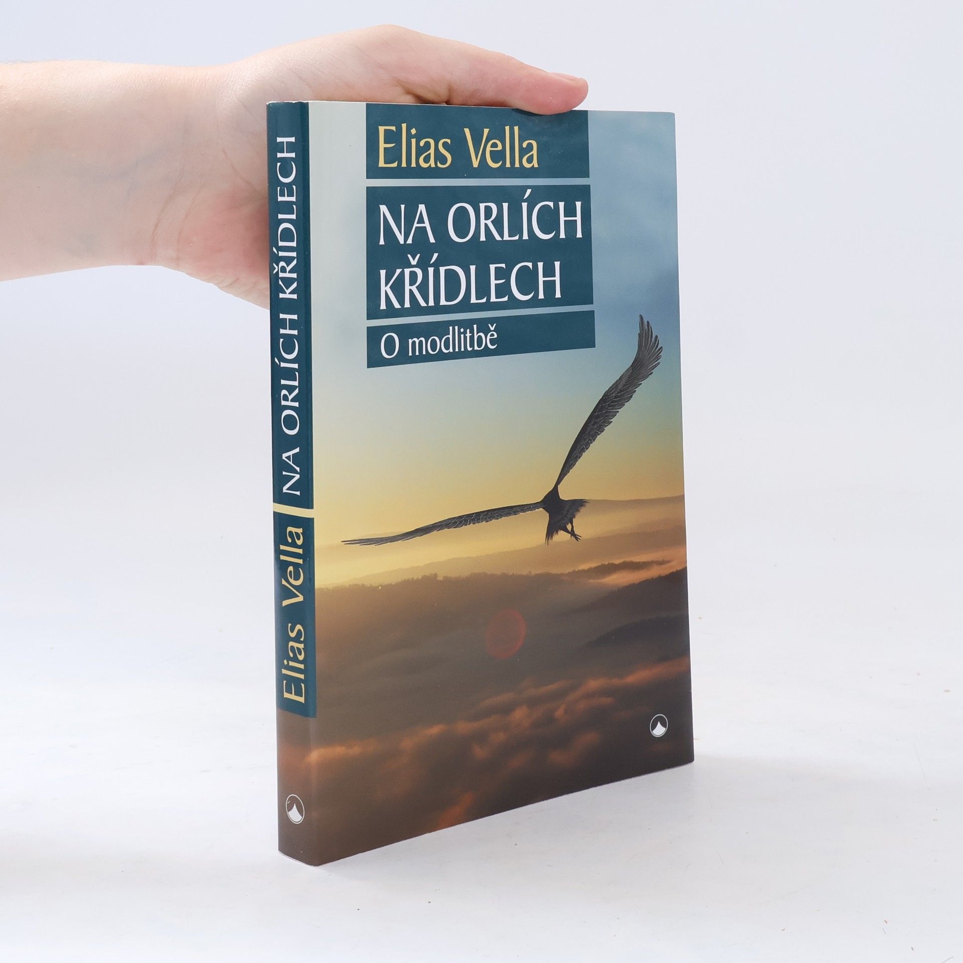 Elias Vella Na orlích křídlech