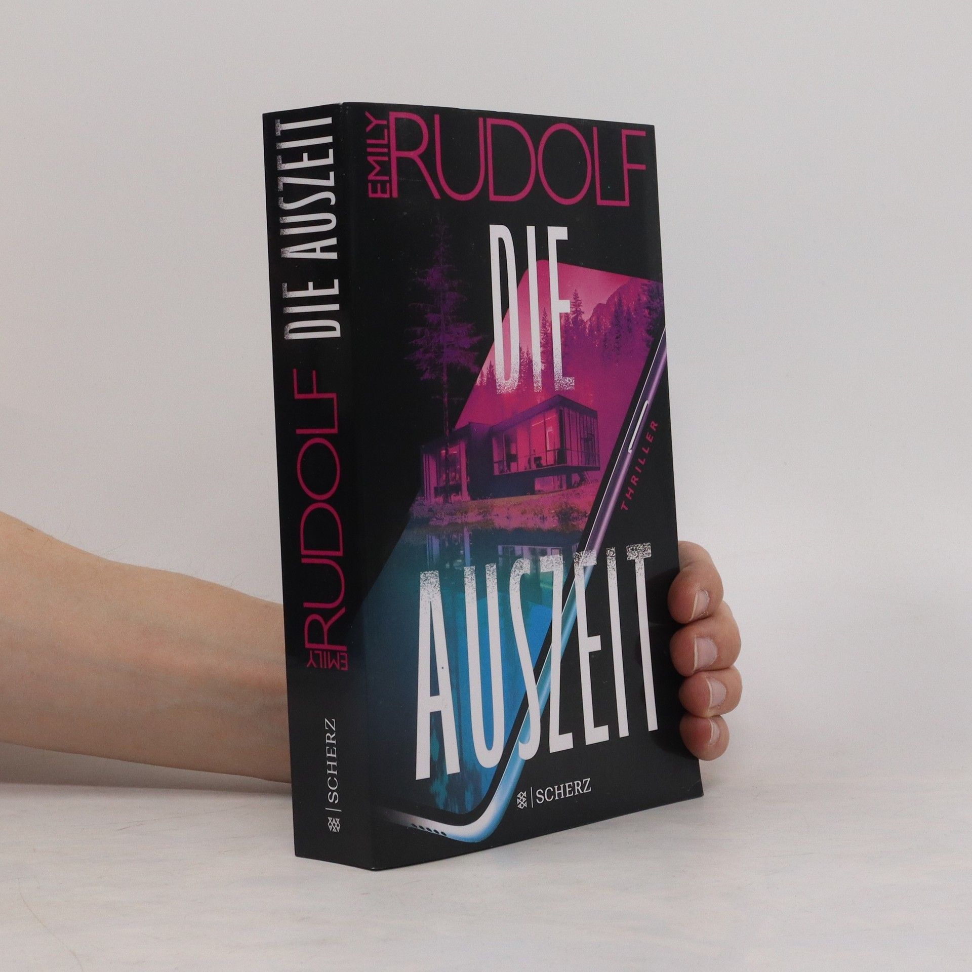 Emily Rudolf Die Auszeit