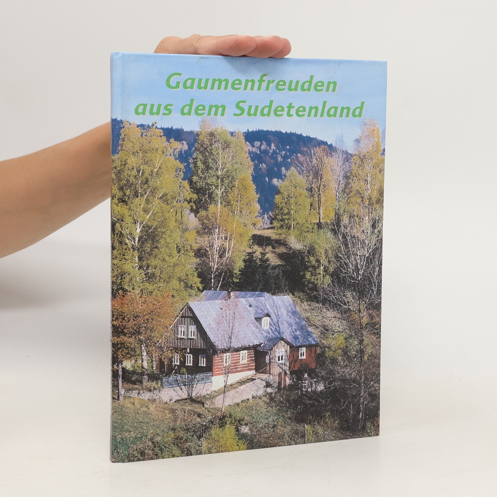 Autorenkollektiv Gaumenfreuden aus dem Sudetenland