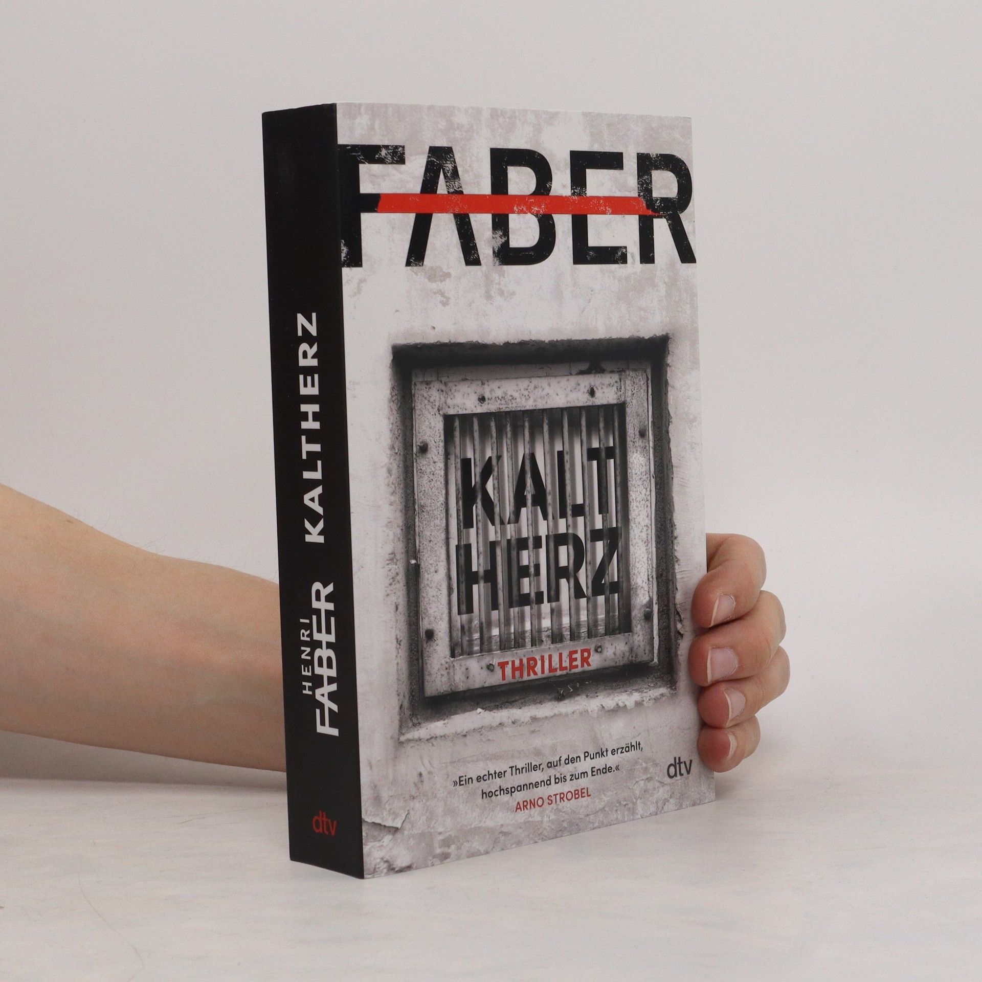 Henri Faber Kaltherz