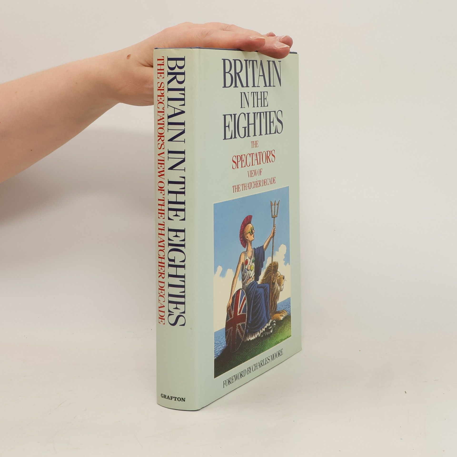 Philip Marsden Britain in the Eighties