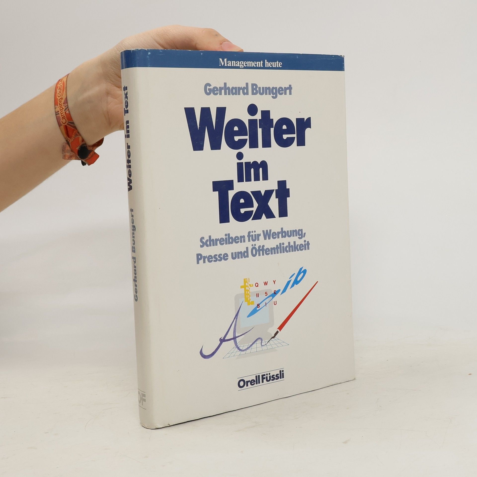 Gerhard Bungert Weiter im Text