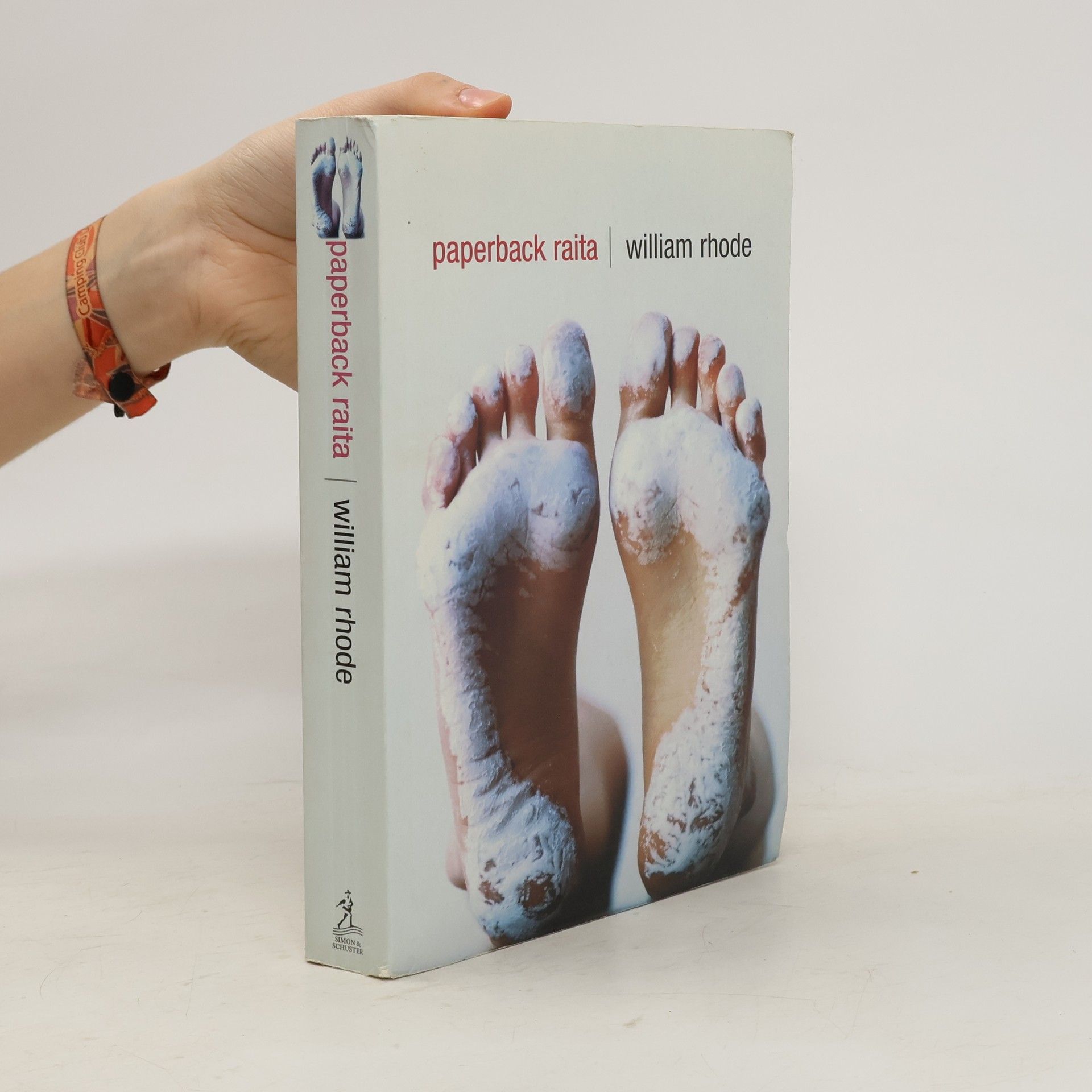 William Rhode Paperback Raita