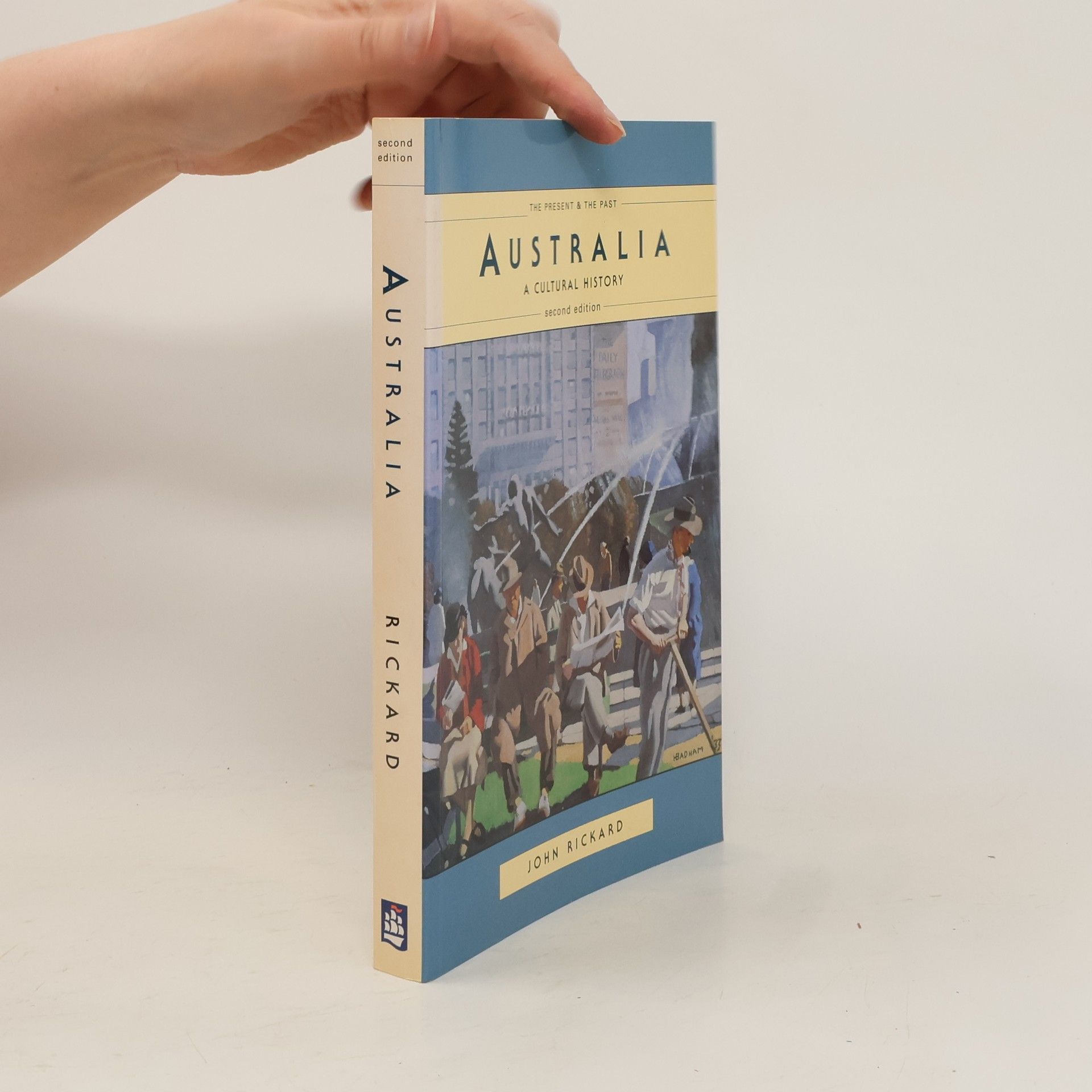 John Rickards Australia