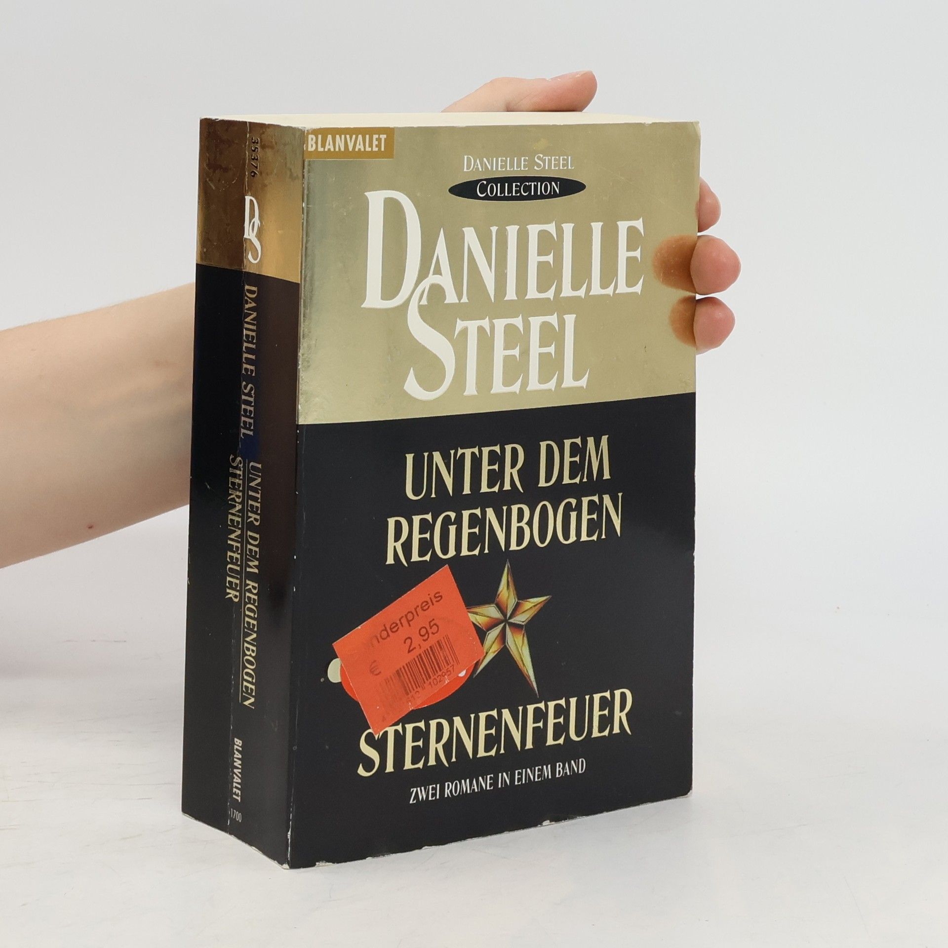 Danielle Steel Unter dem Regenbogen / Sternenfeuer.