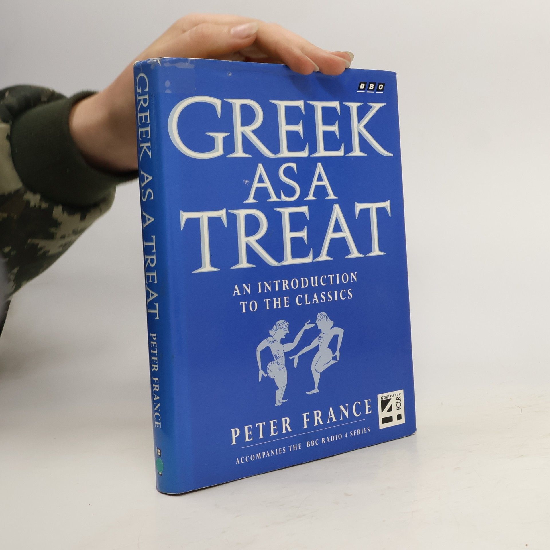 Peter France Greek as a Treat