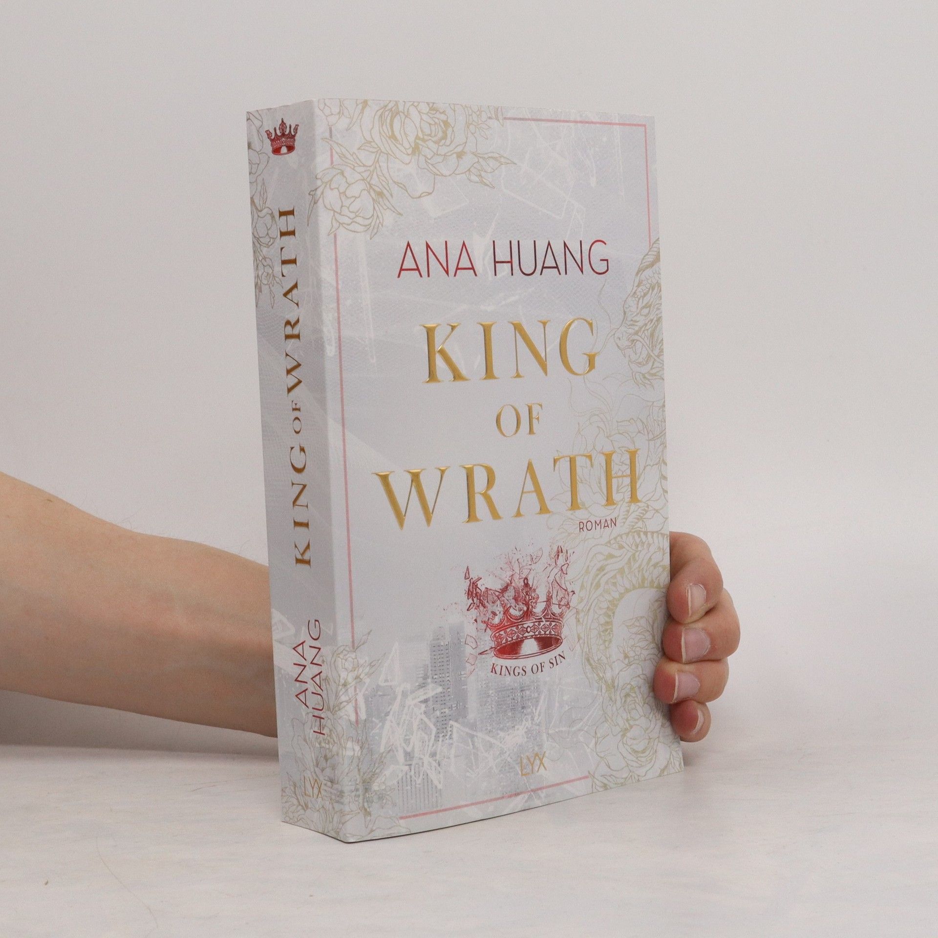 Ana Huang King of Wrath
