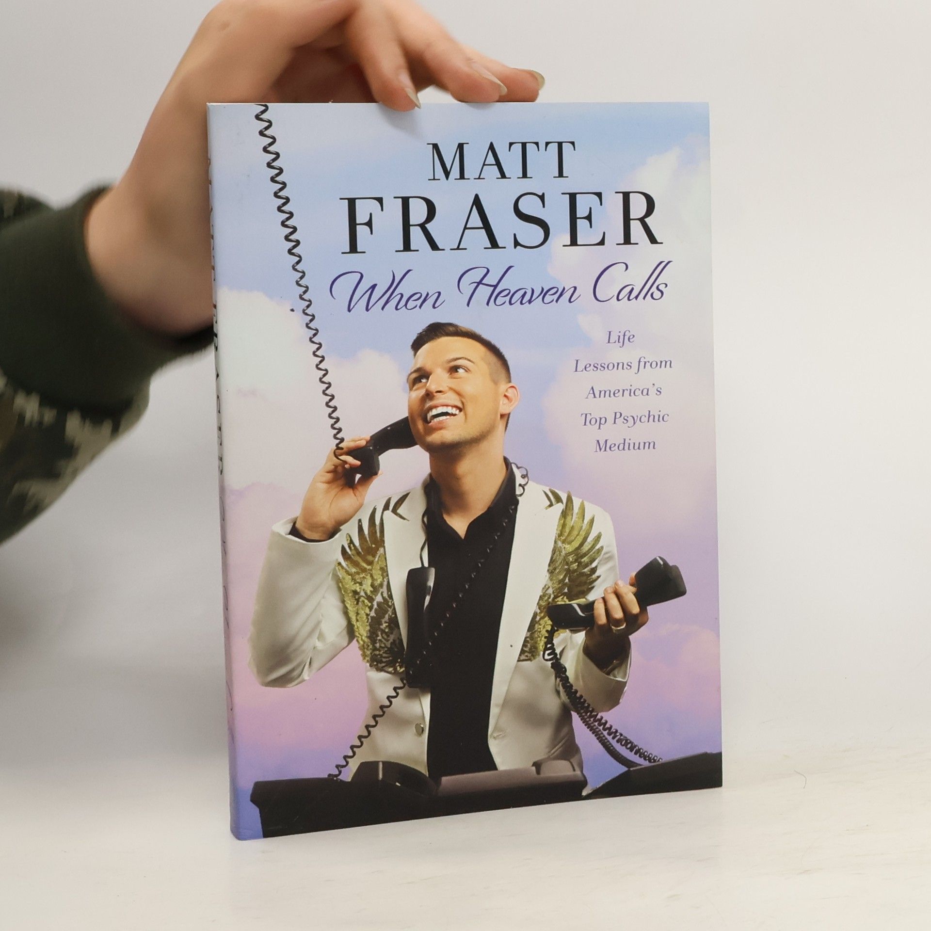 Matt Fraser When Heaven Calls