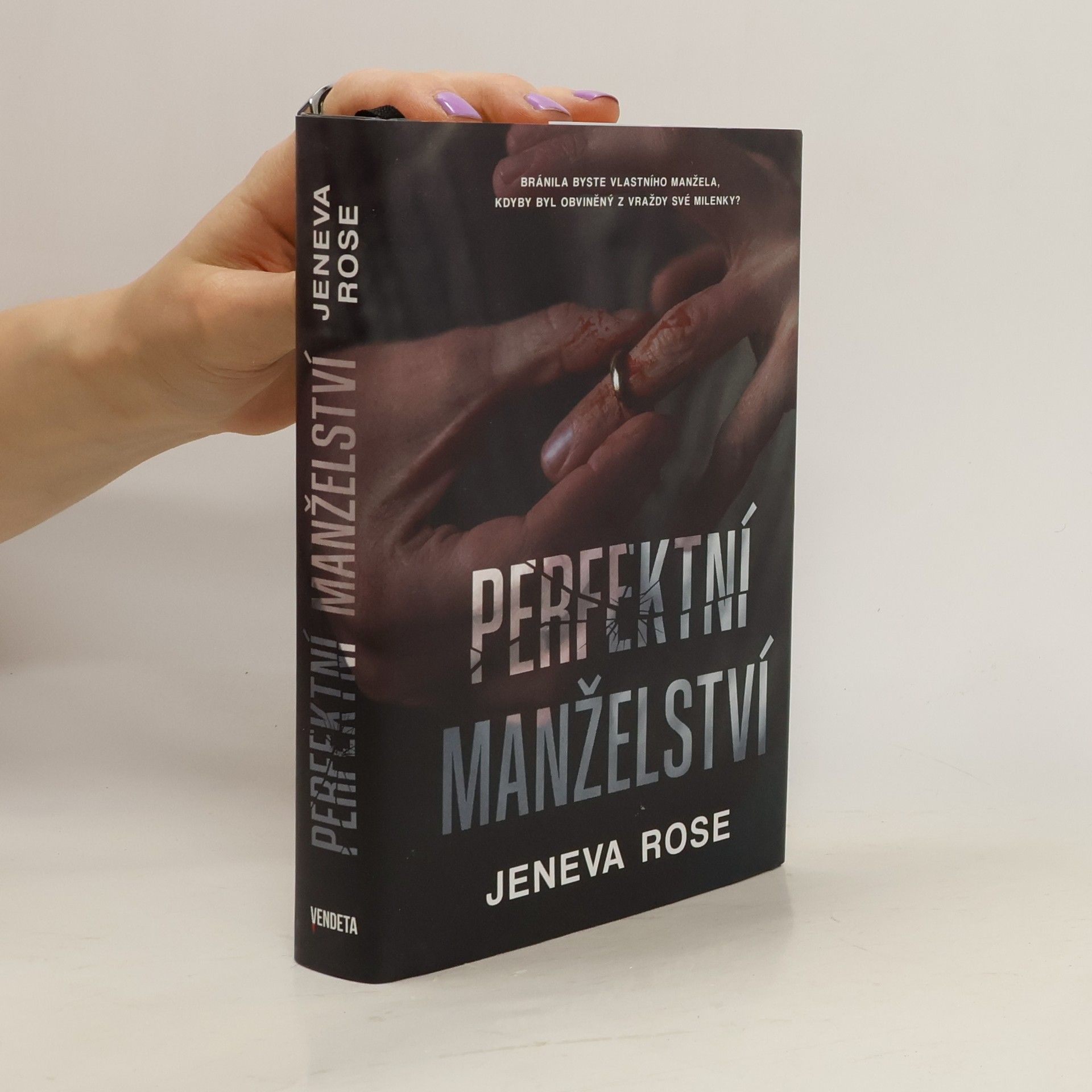 Jeneva Rose Perfektní manželství