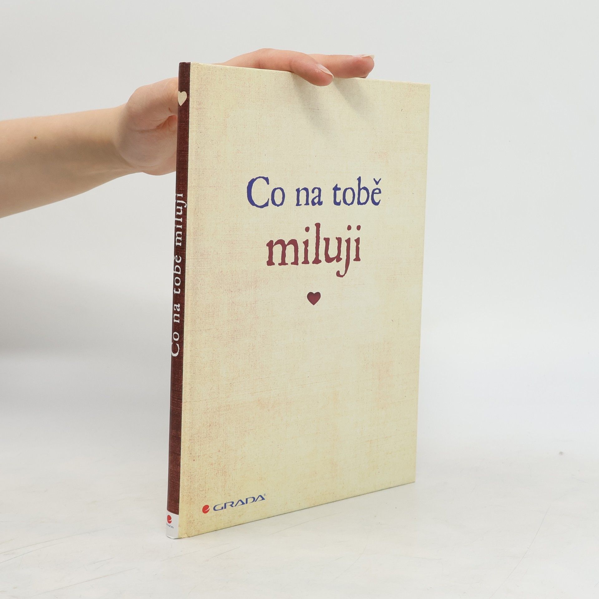 Alexandra Reinwarth Co na tobě miluji