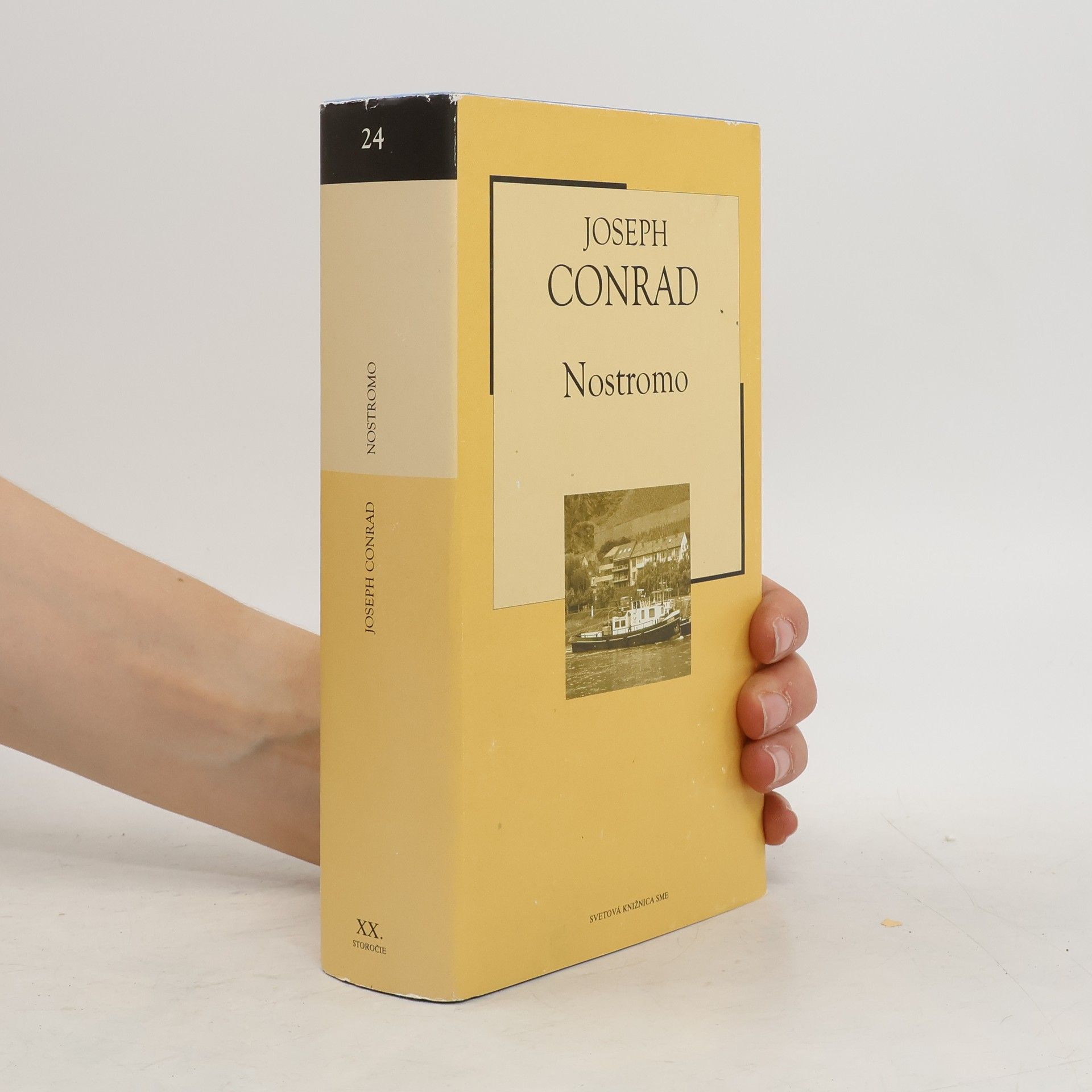 Joseph Conrad Nostromo
