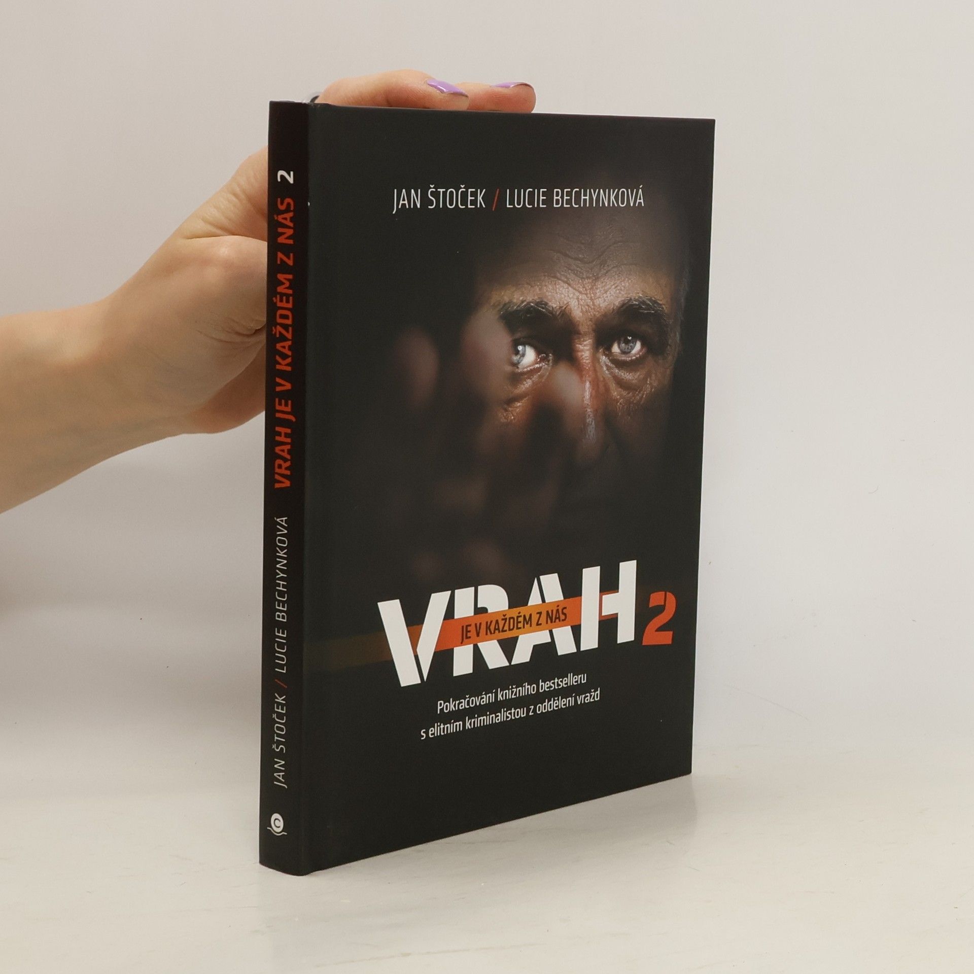 Lucie Bechynková Vrah je v každém z nás 2